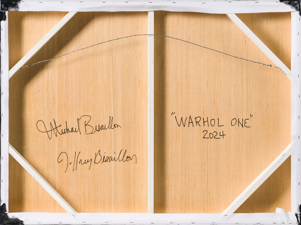 BBH ORI POR 34964 Warhol One 7