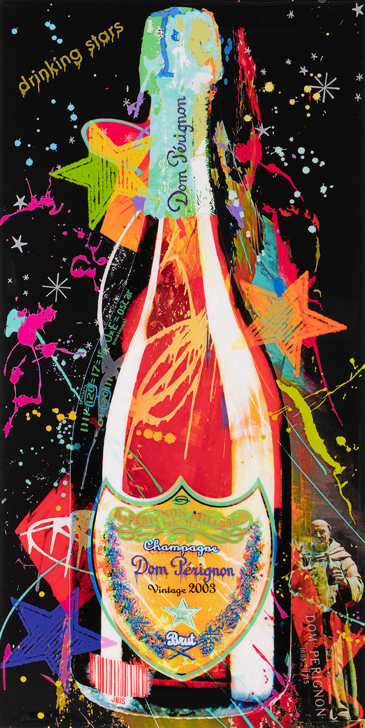 BBH SLE HUM 28335 3 Drinking Stars