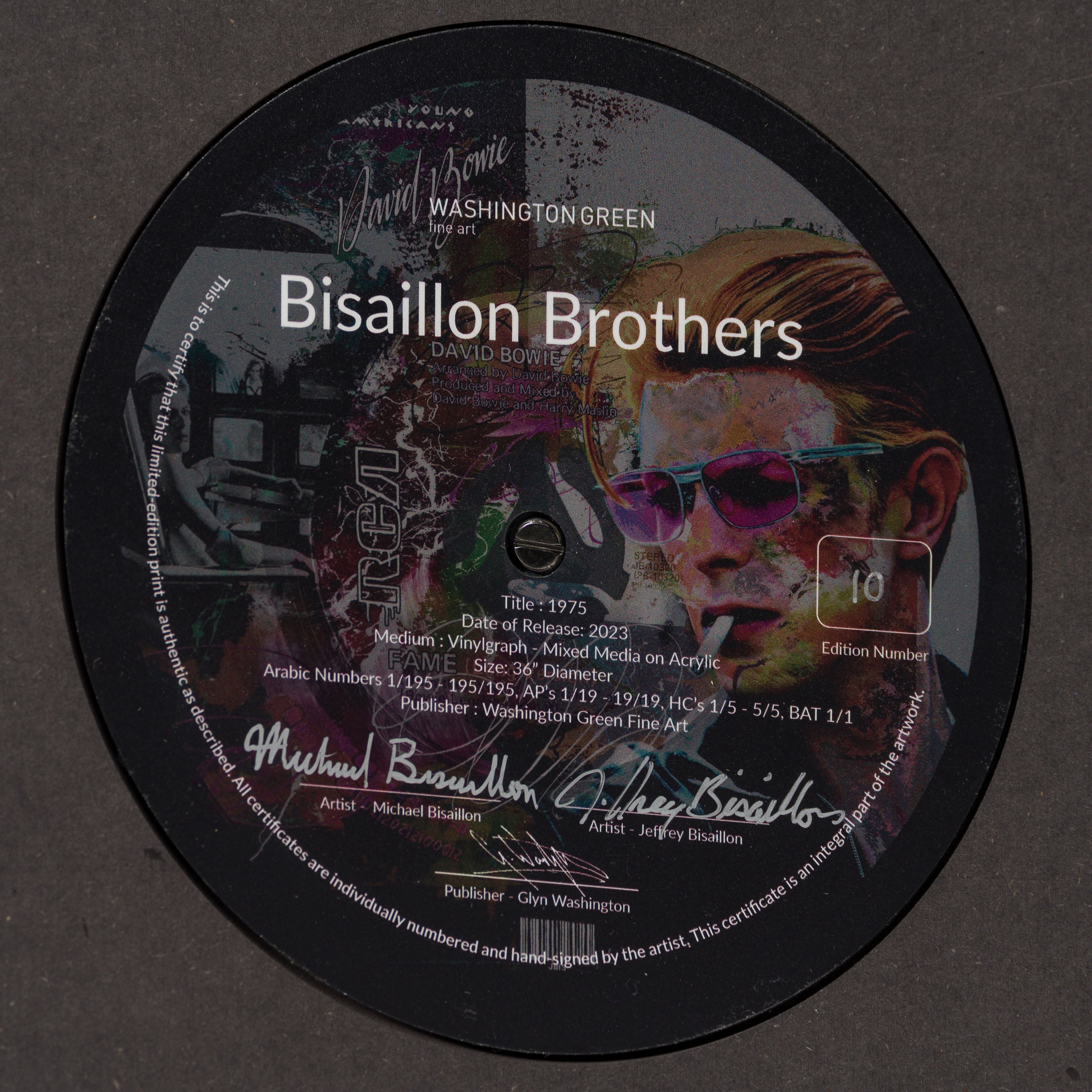 BBH SLE HUM 30422 1975 9