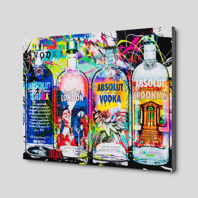 Urban Spirit | Vodka