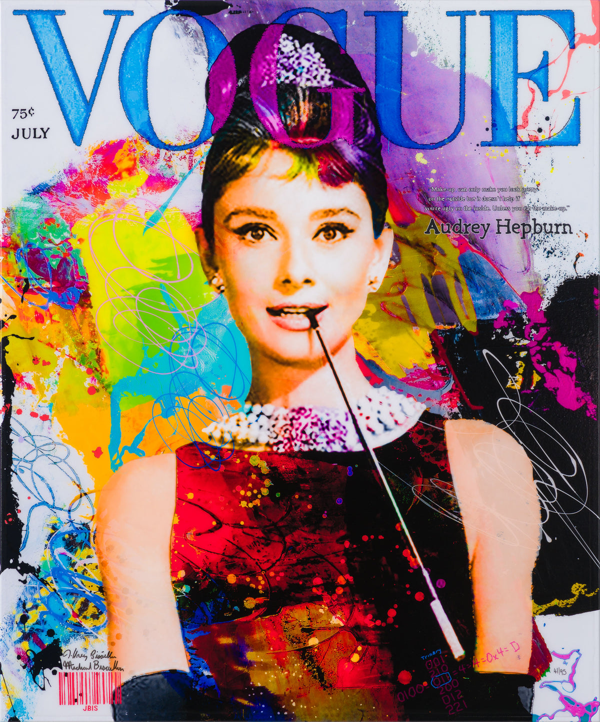 BBH Vogue Audrey Hepburn 30