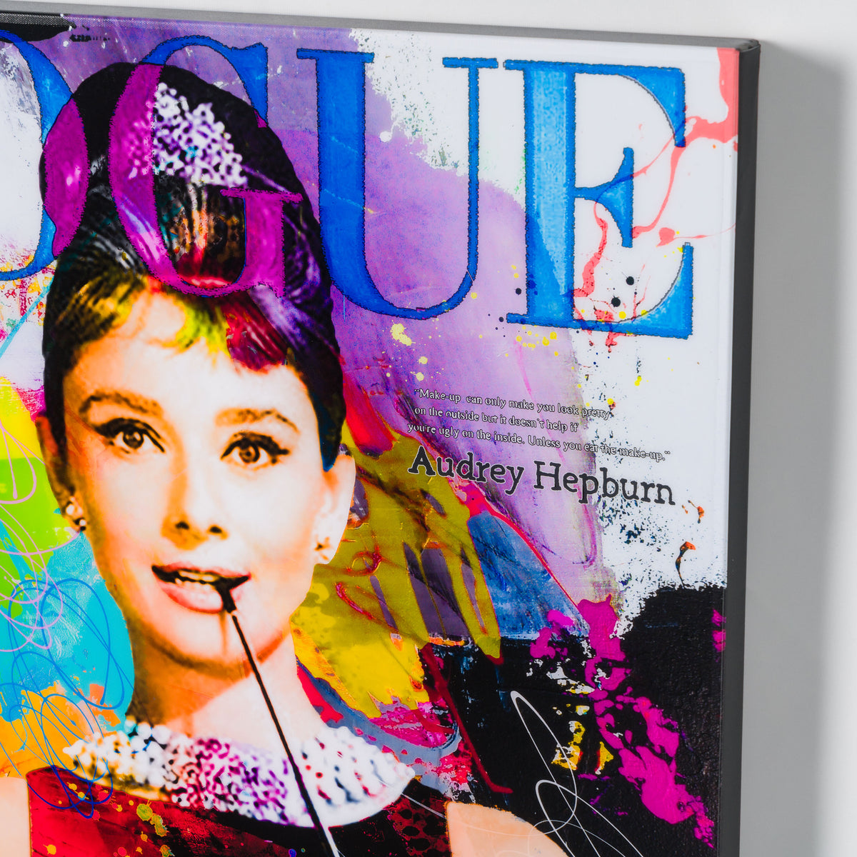 BBH Vogue Audrey Hepburn 5