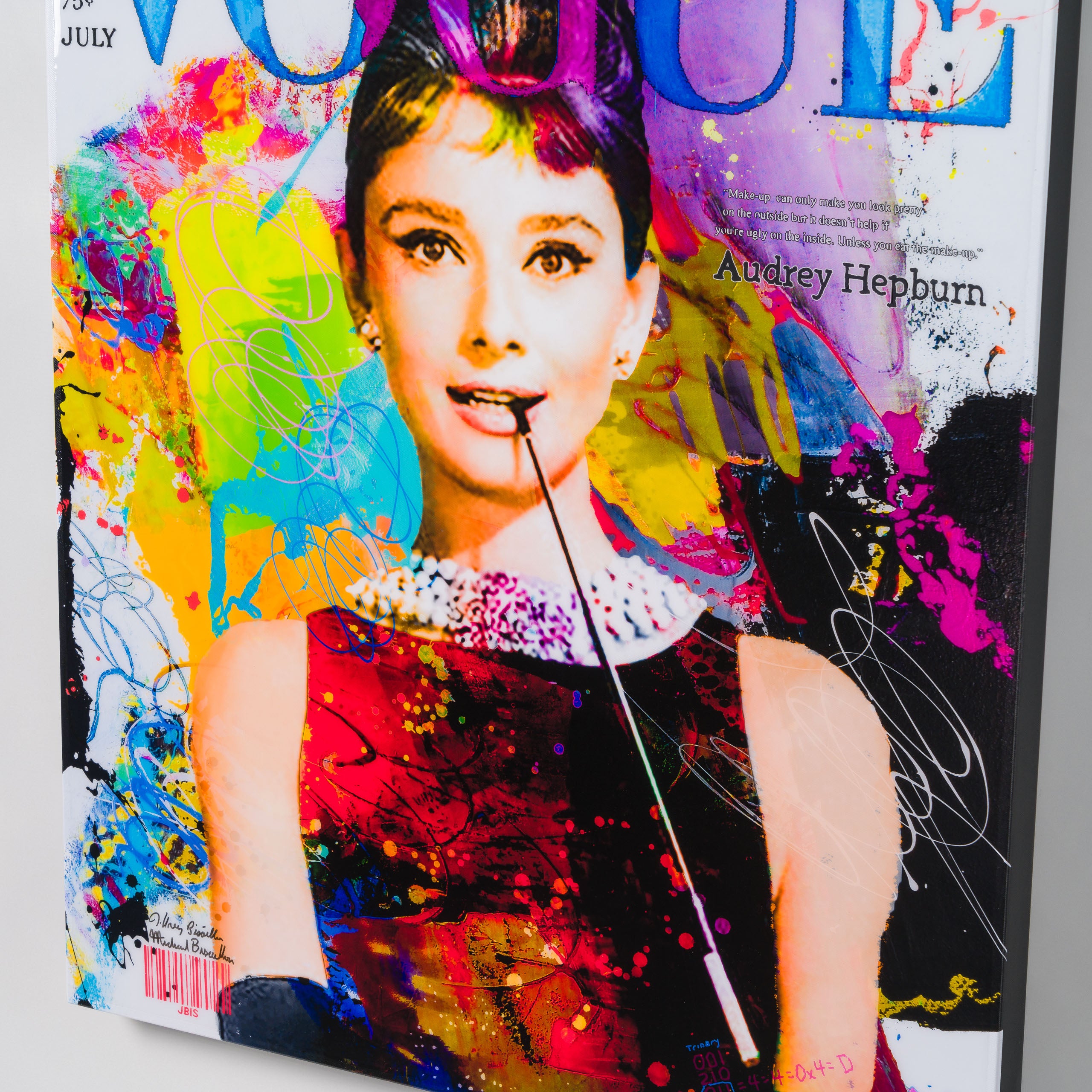 BBH Vogue Audrey Hepburn 6