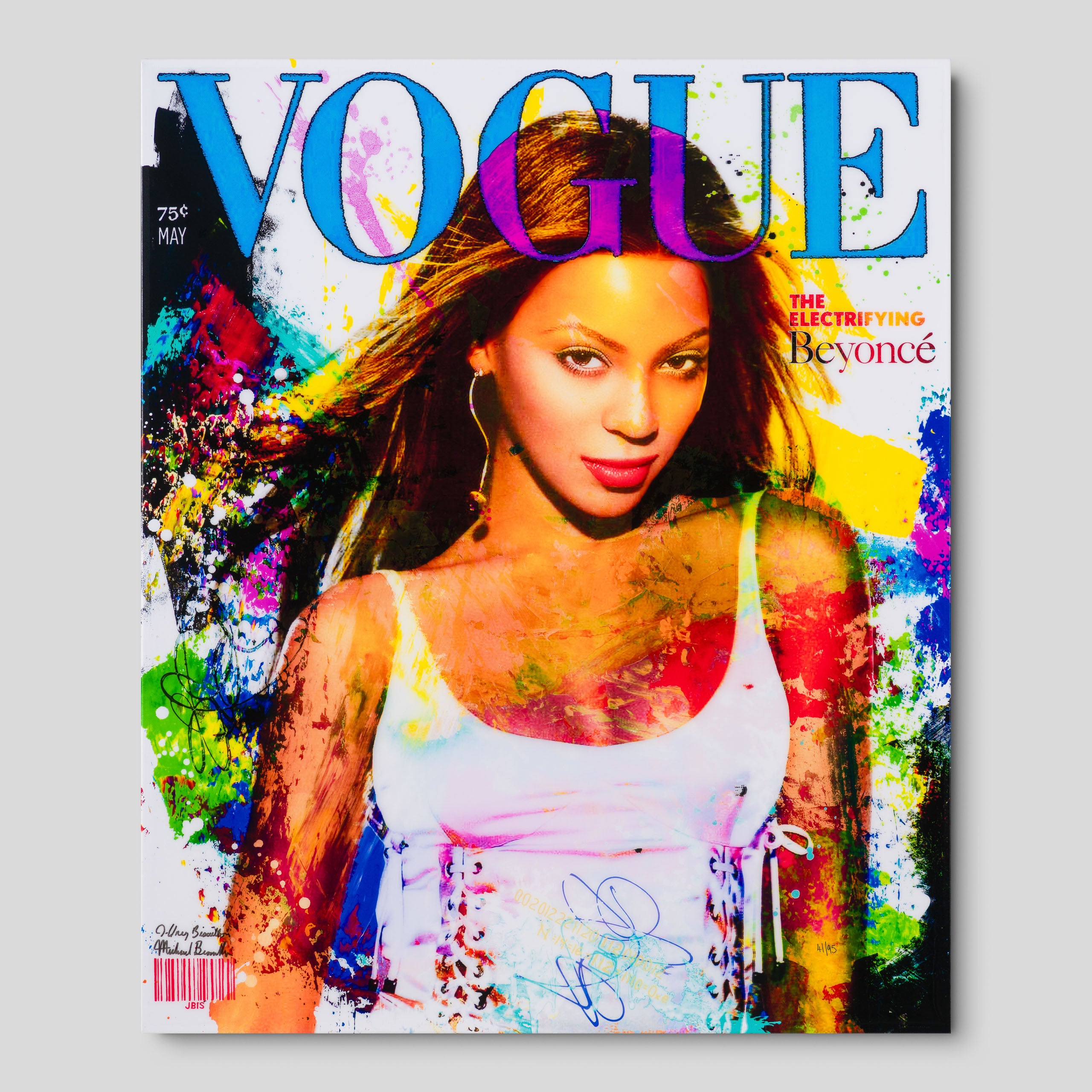 BBH Vogue Beyonce 1
