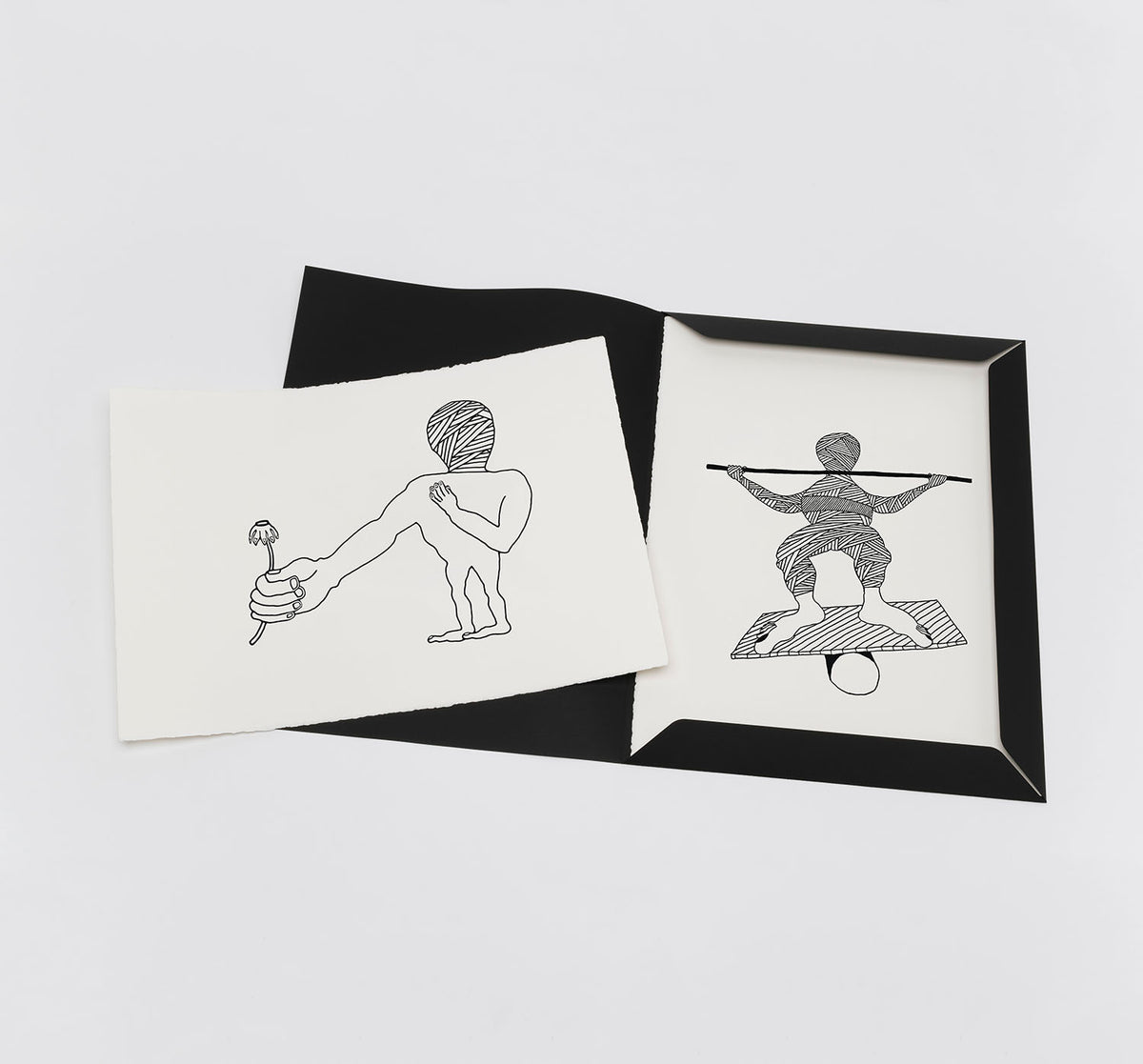 BCN 2020 Portfolio open