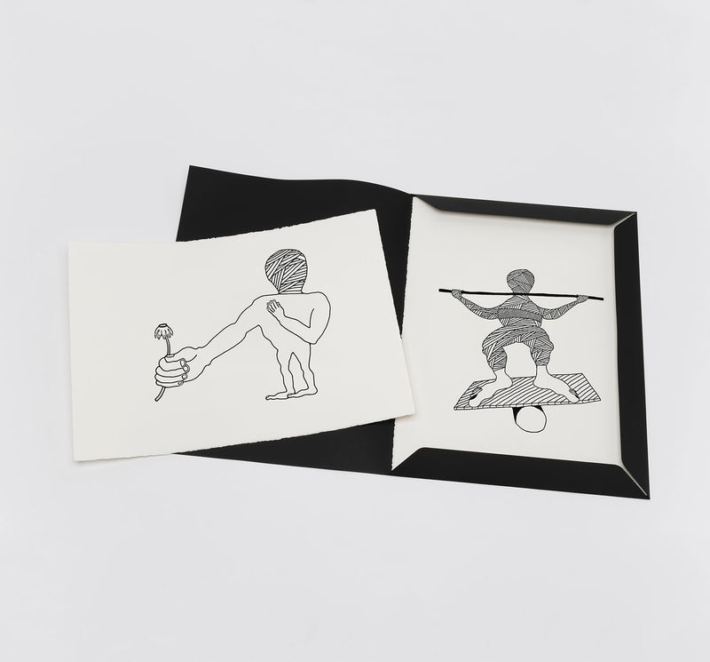 BCN 2020 Portfolio open