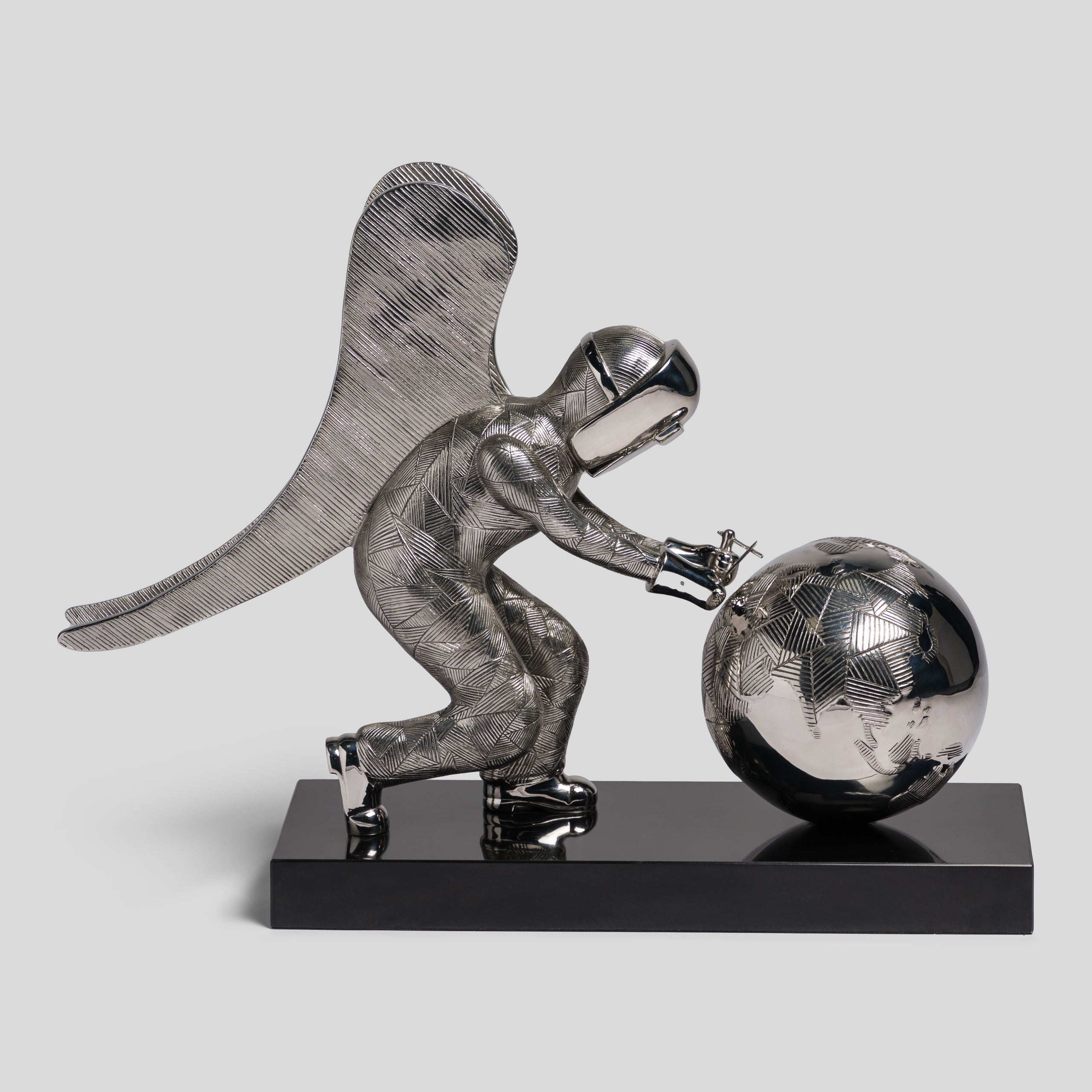 BCN And On Monday, God Made The World 11