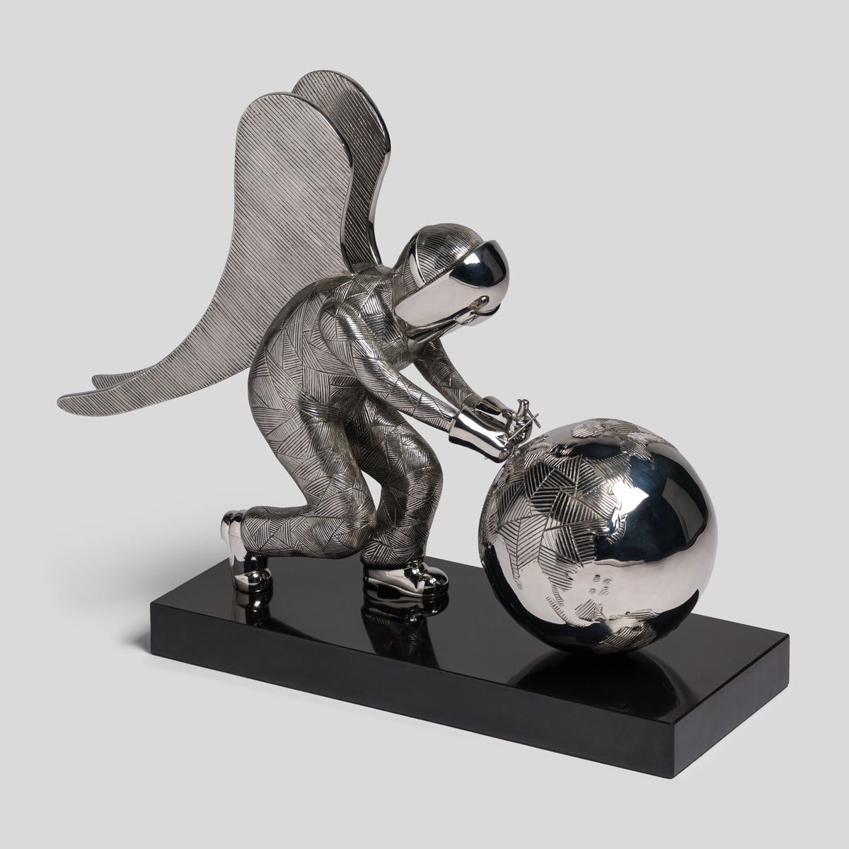 BCN And On Monday, God Made The World 14