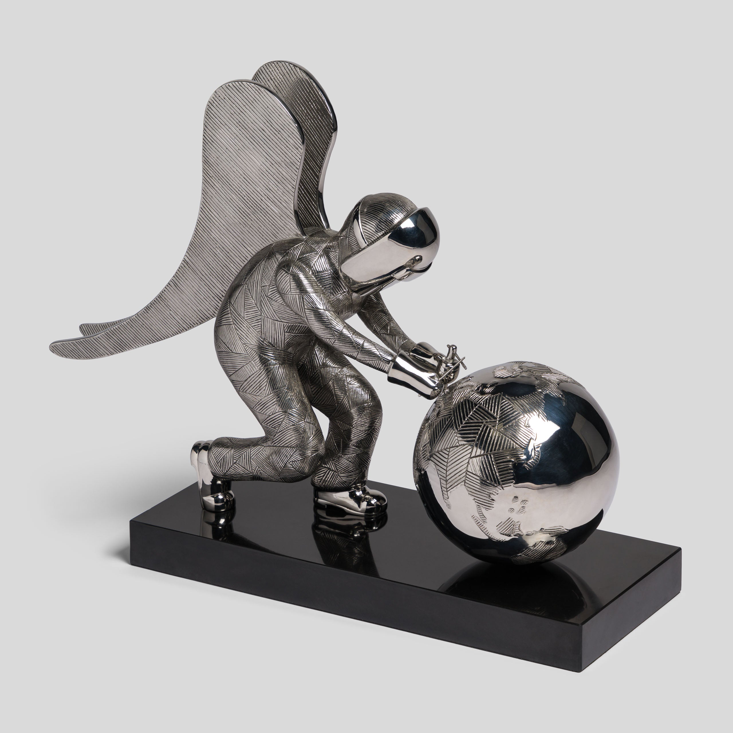 BCN And On Monday, God Made The World 14