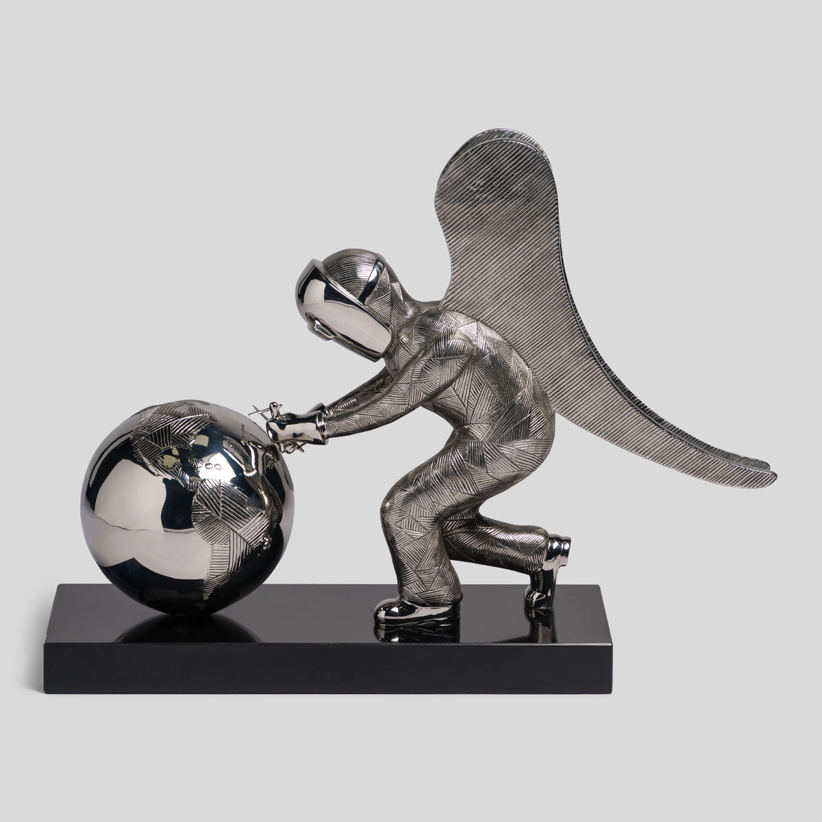 BCN And On Monday, God Made The World 1