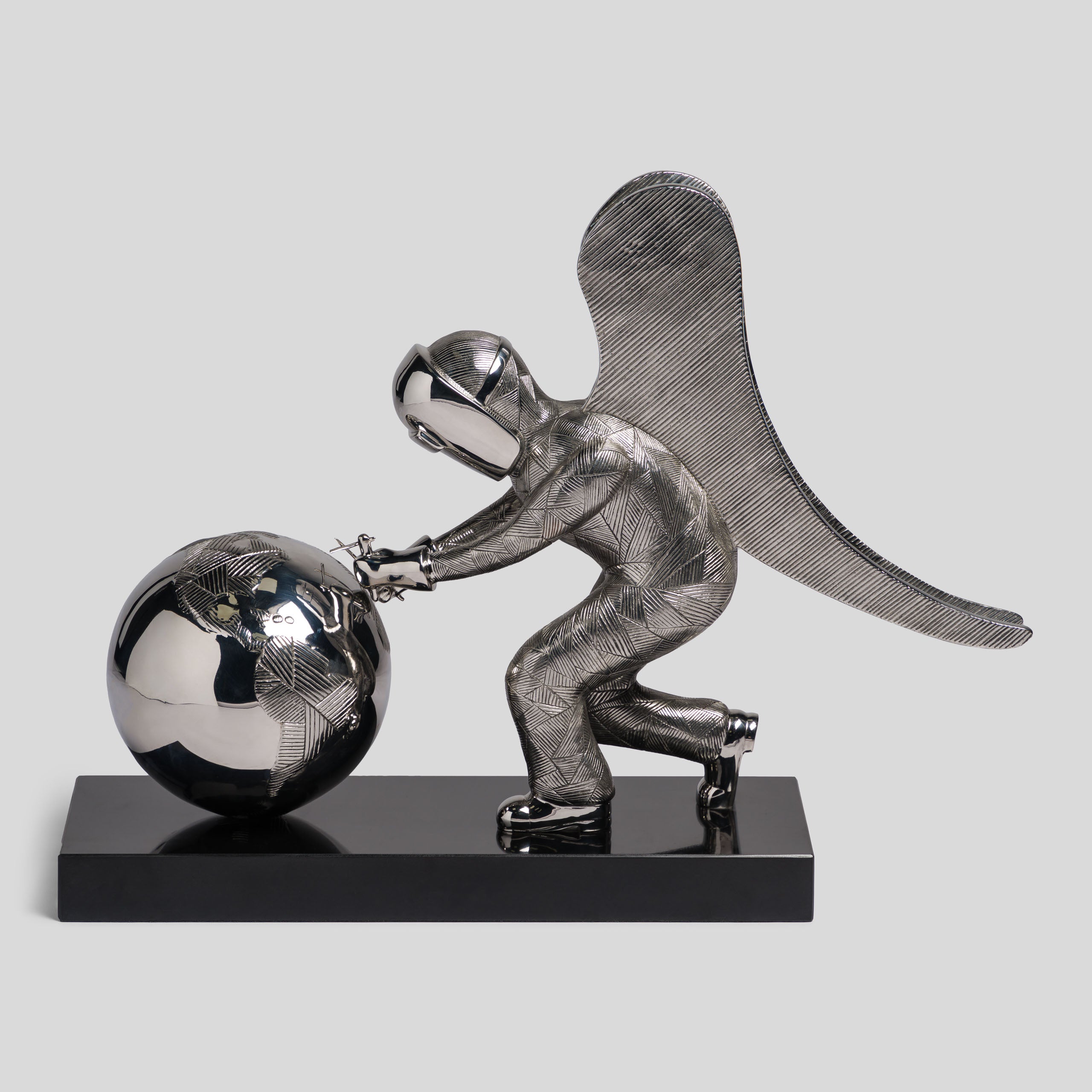 BCN And On Monday, God Made The World 1