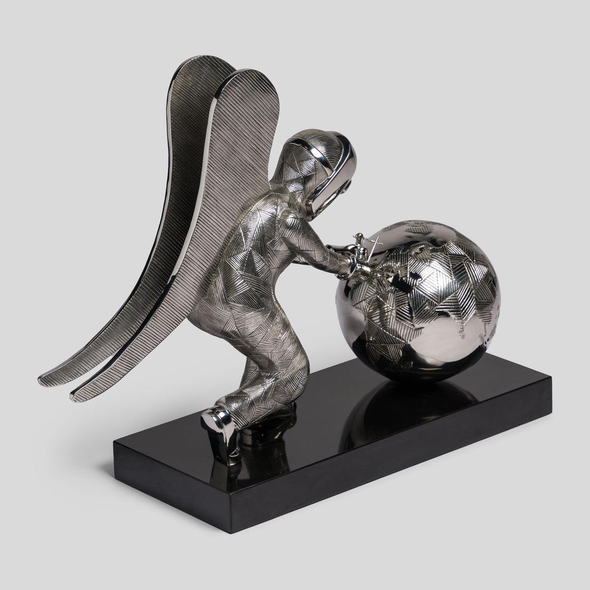 BCN And On Monday, God Made The World 8