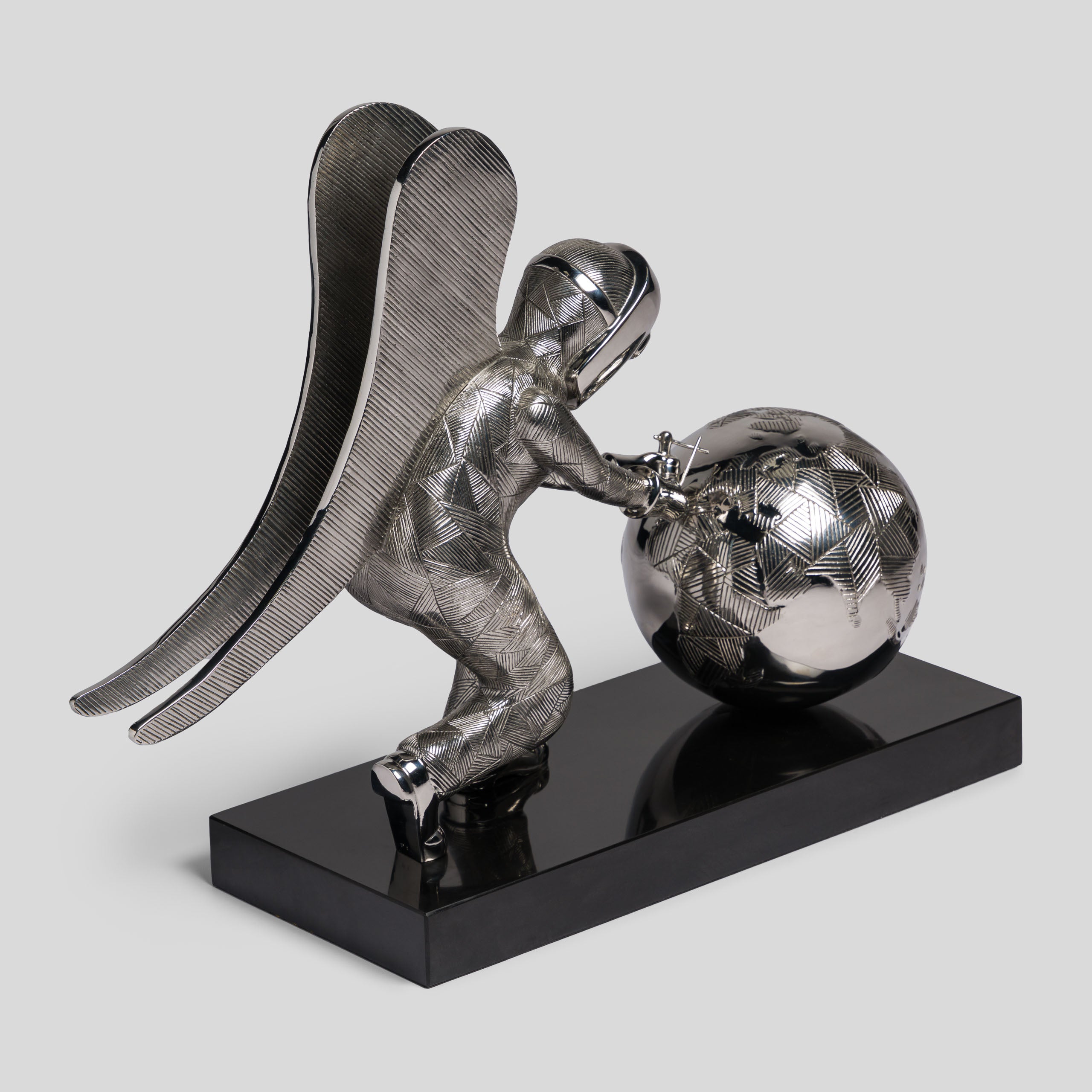 BCN And On Monday, God Made The World 8