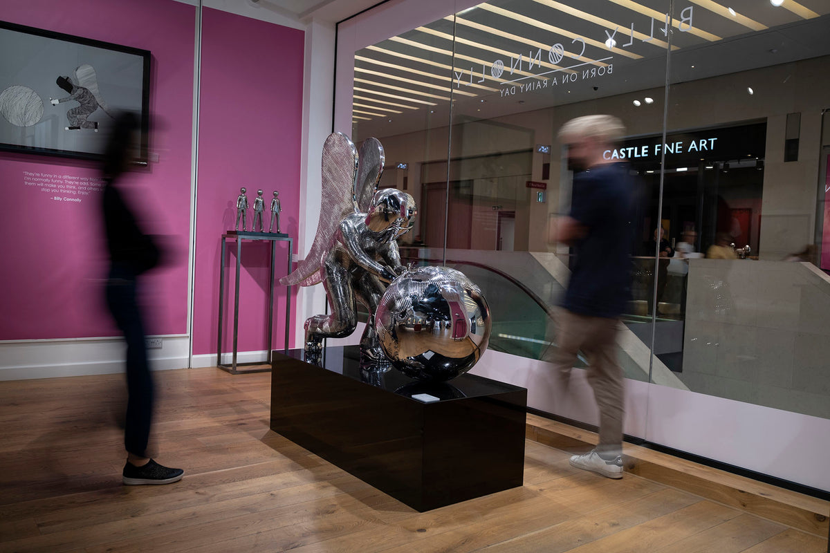 BCN And On Monday, God Made The World LARGE 02 LR