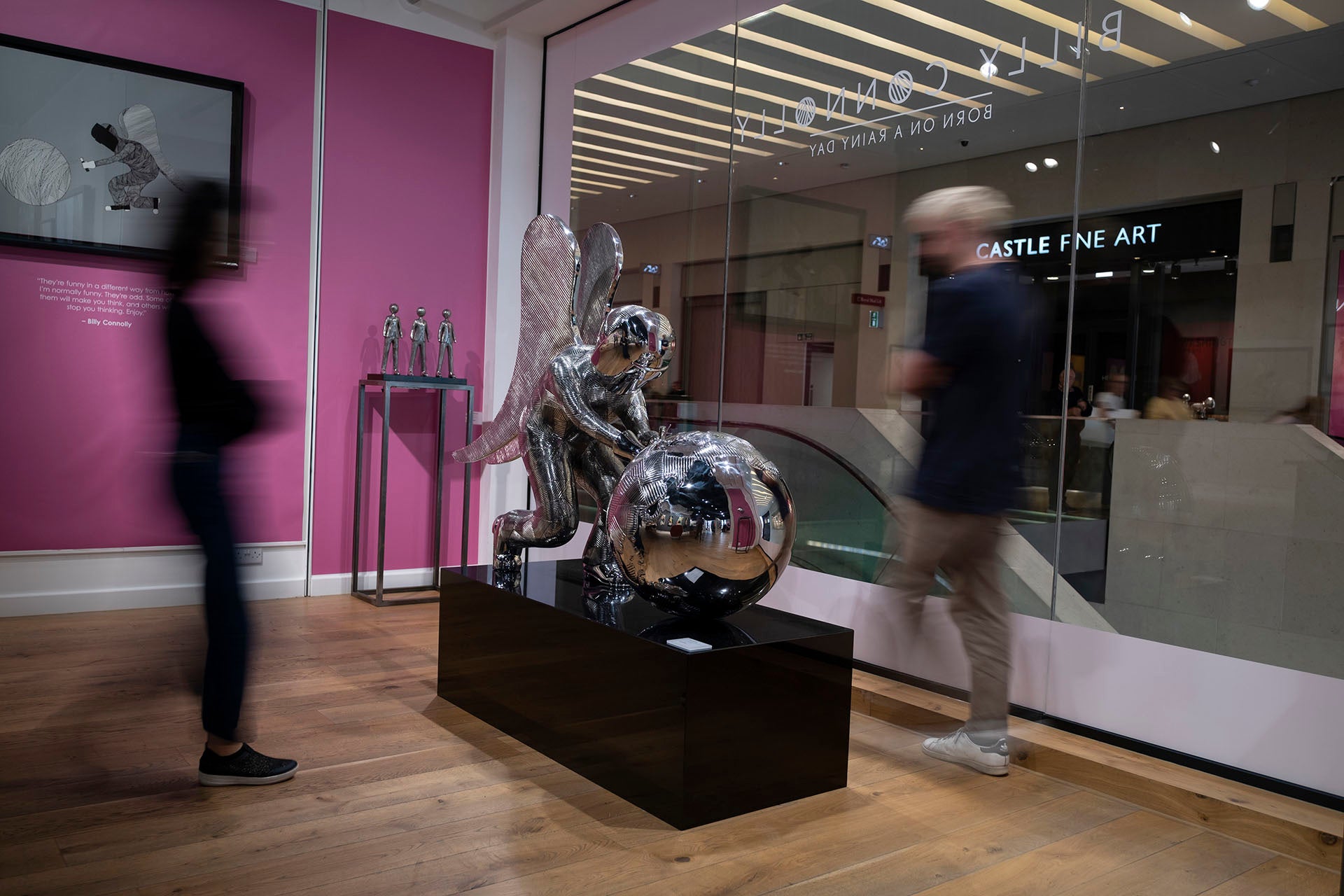 BCN And On Monday, God Made The World LARGE 02 LR