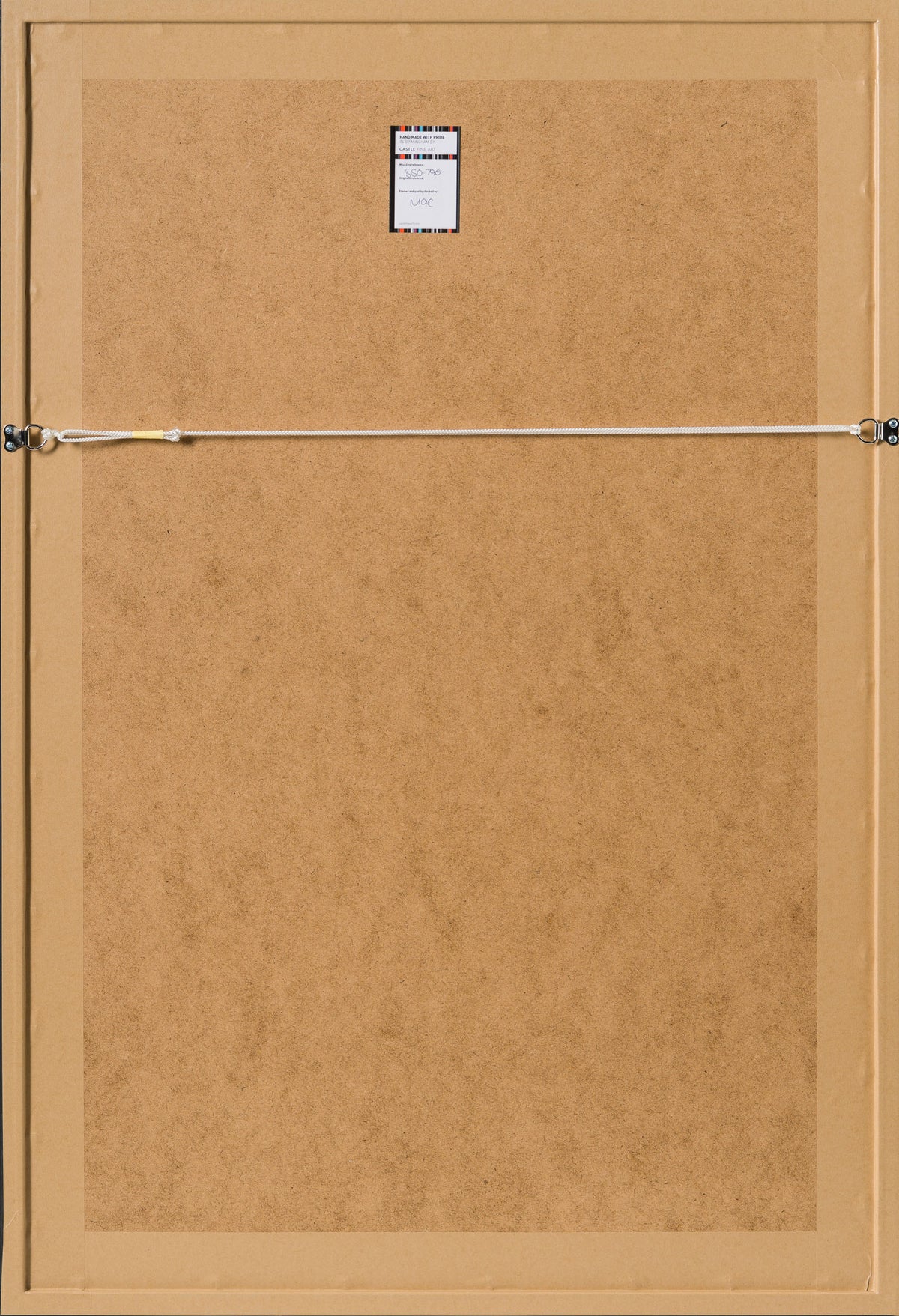 Two For The Road | Rambling Man Unique Colour Edition | Burnt Orange XLIX