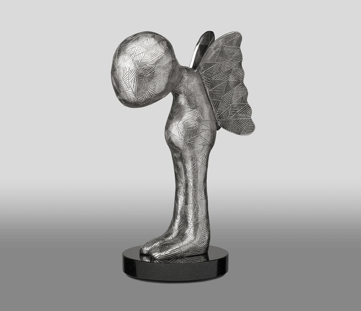 BCN Blue Angel Sculp 3