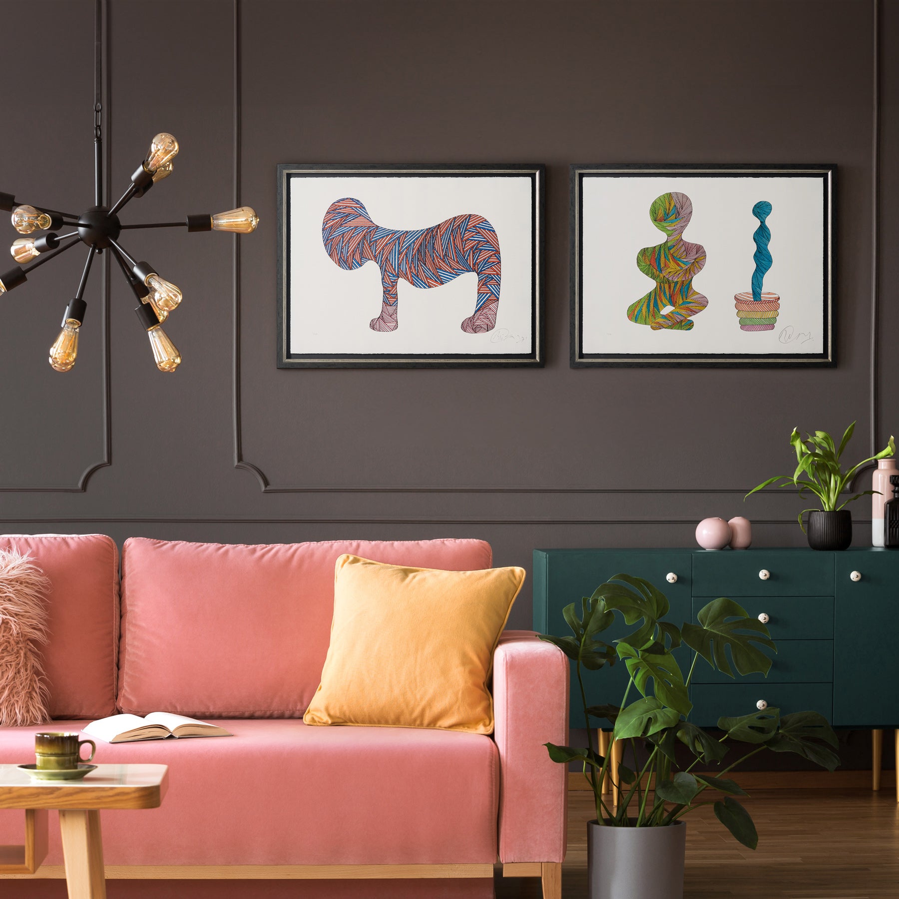 BCN BOARD 2014 roomset square