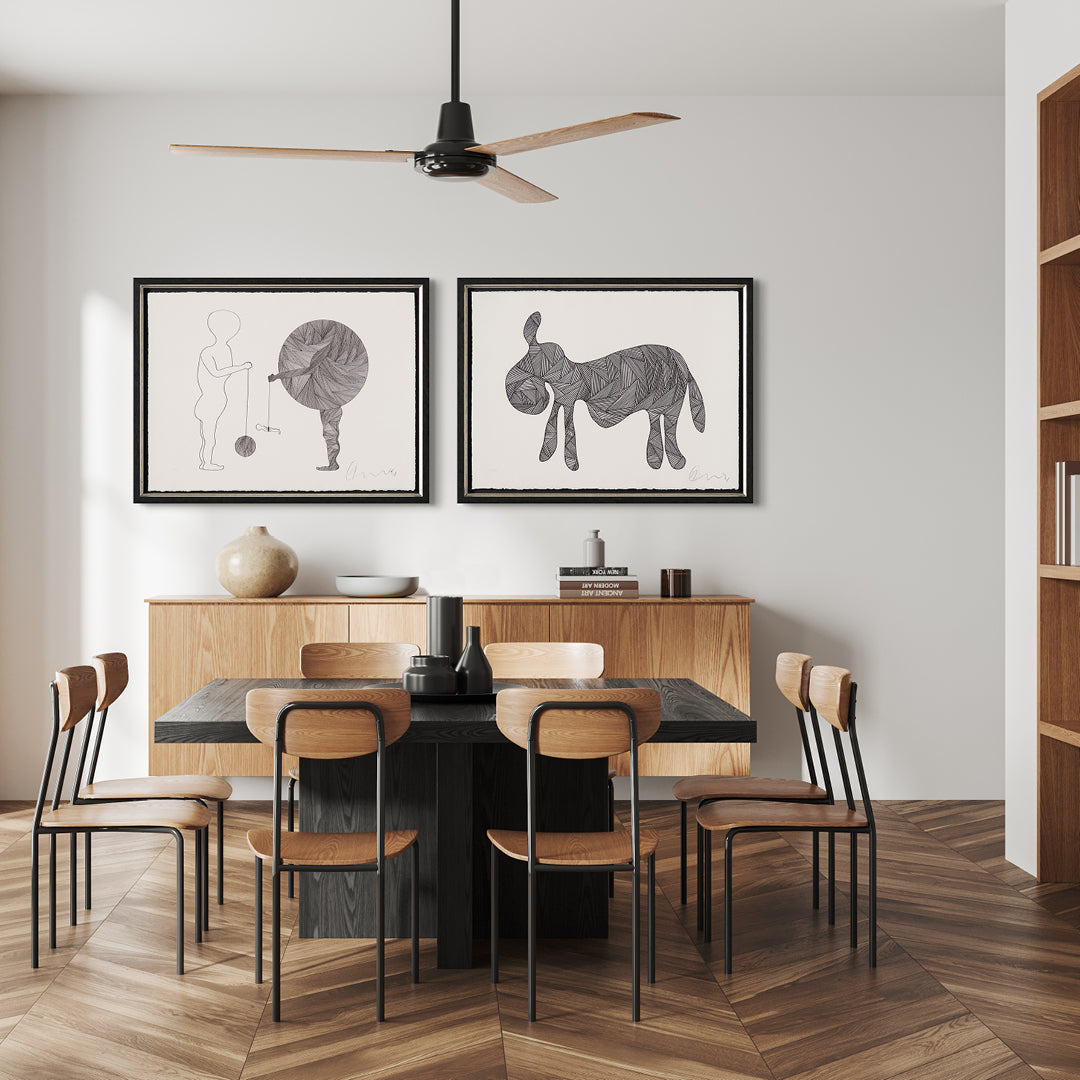 BCN BOARD 23 ROOM SET 2