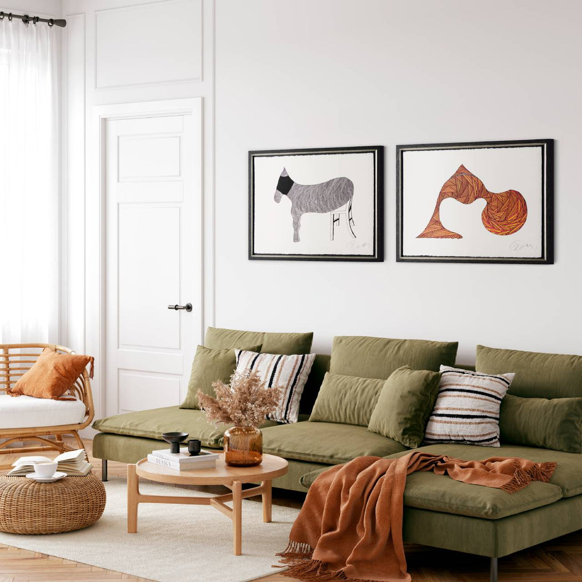 Very Humble Goldfish