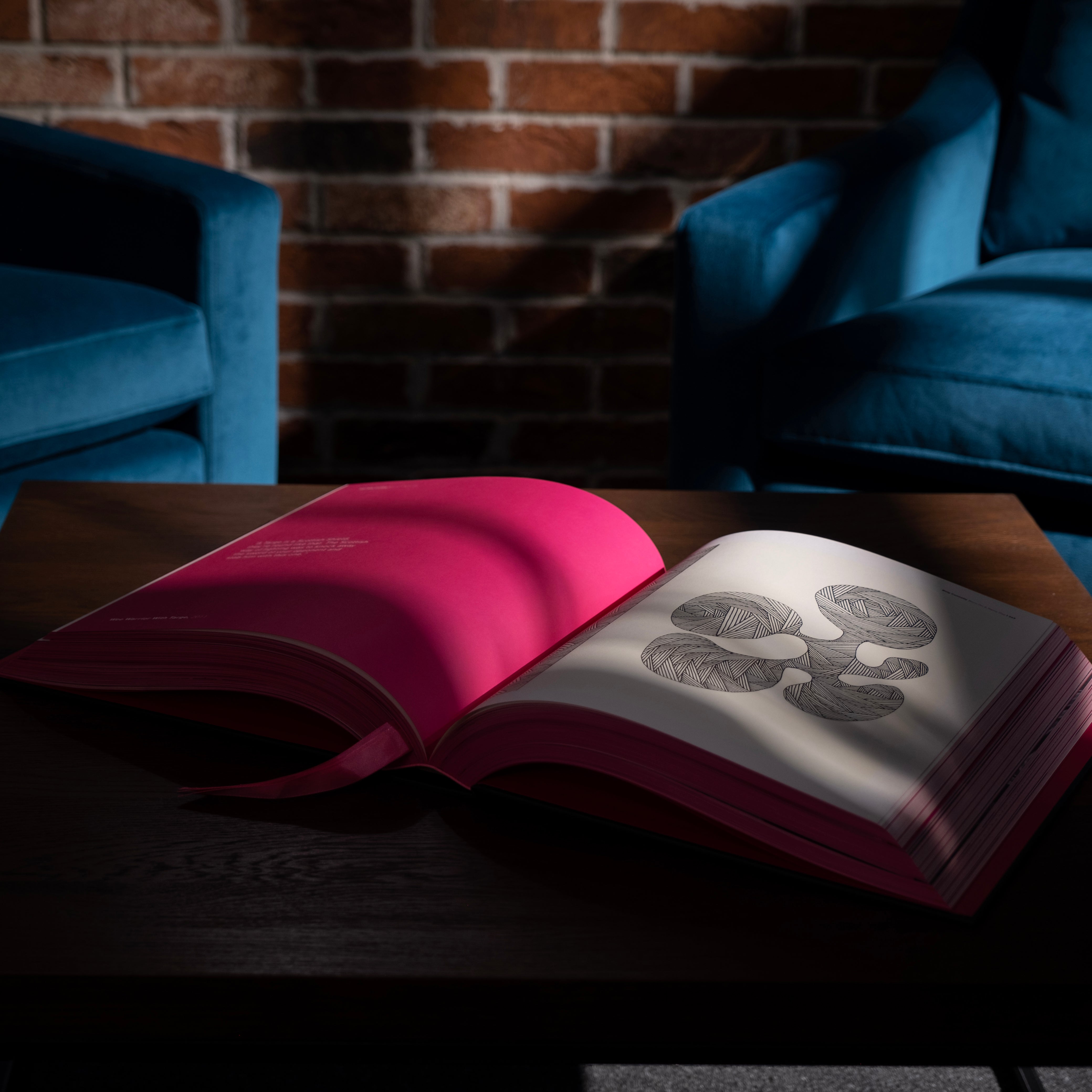 Born on a Rainy Day (Book with Framed Signed Print)