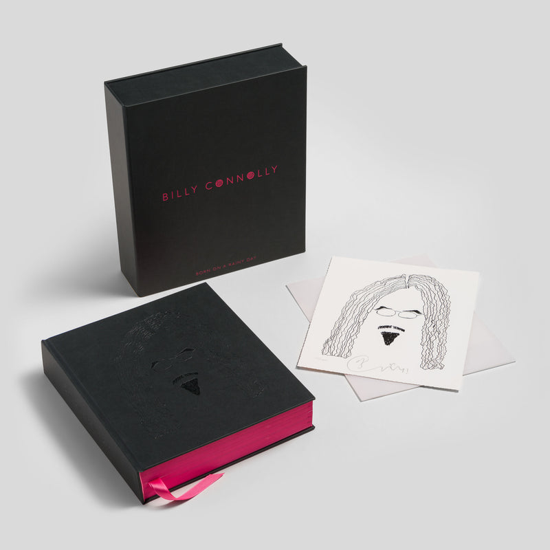 BCN Born on a Rainy Day Book 3