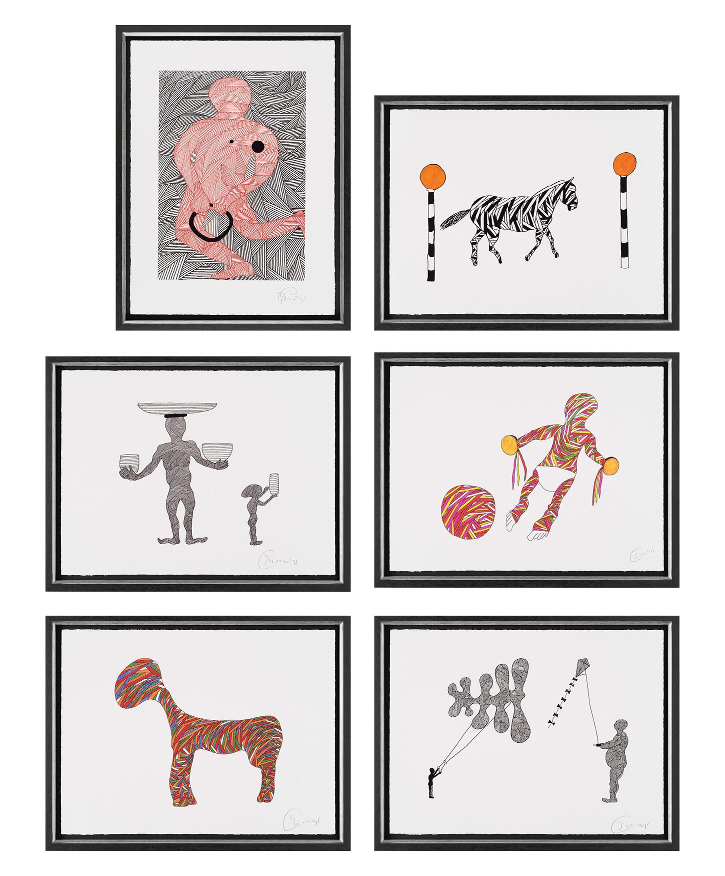 BCN Born On A Rainy Day Set