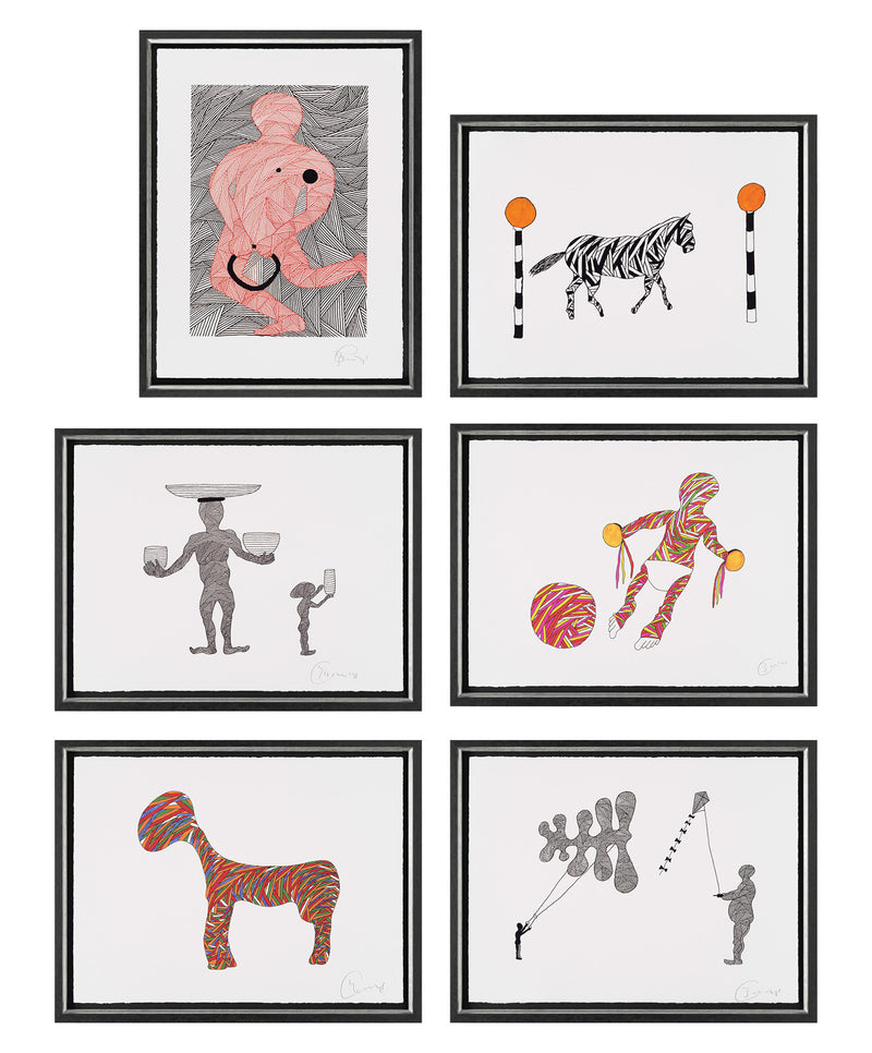 BCN Born On A Rainy Day Set