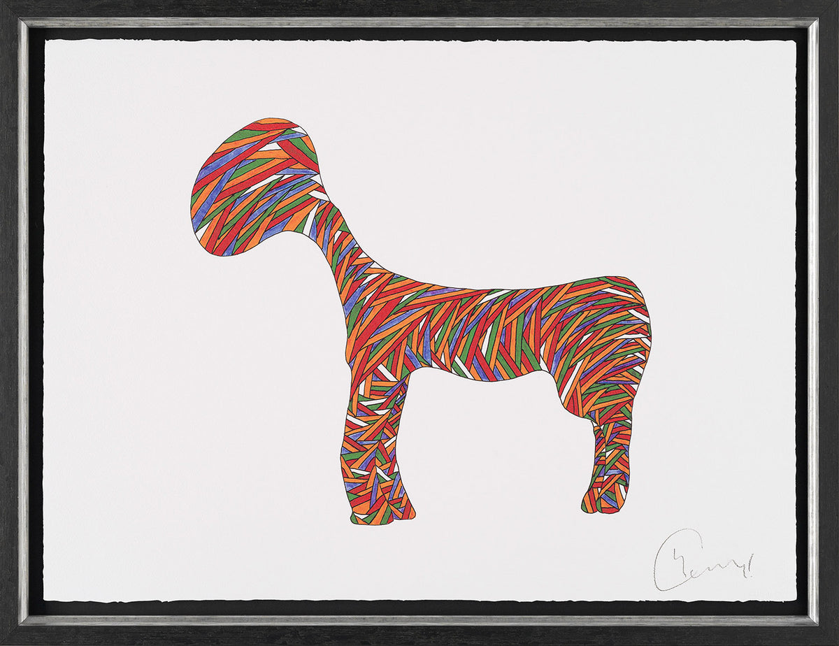 BCN Brahmarama Llama F