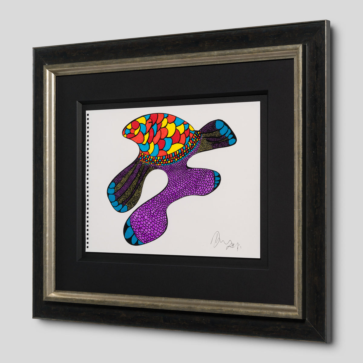 BCN ORI POR 33322 1 2 3, 1 2 3 (Purple Legs) 2