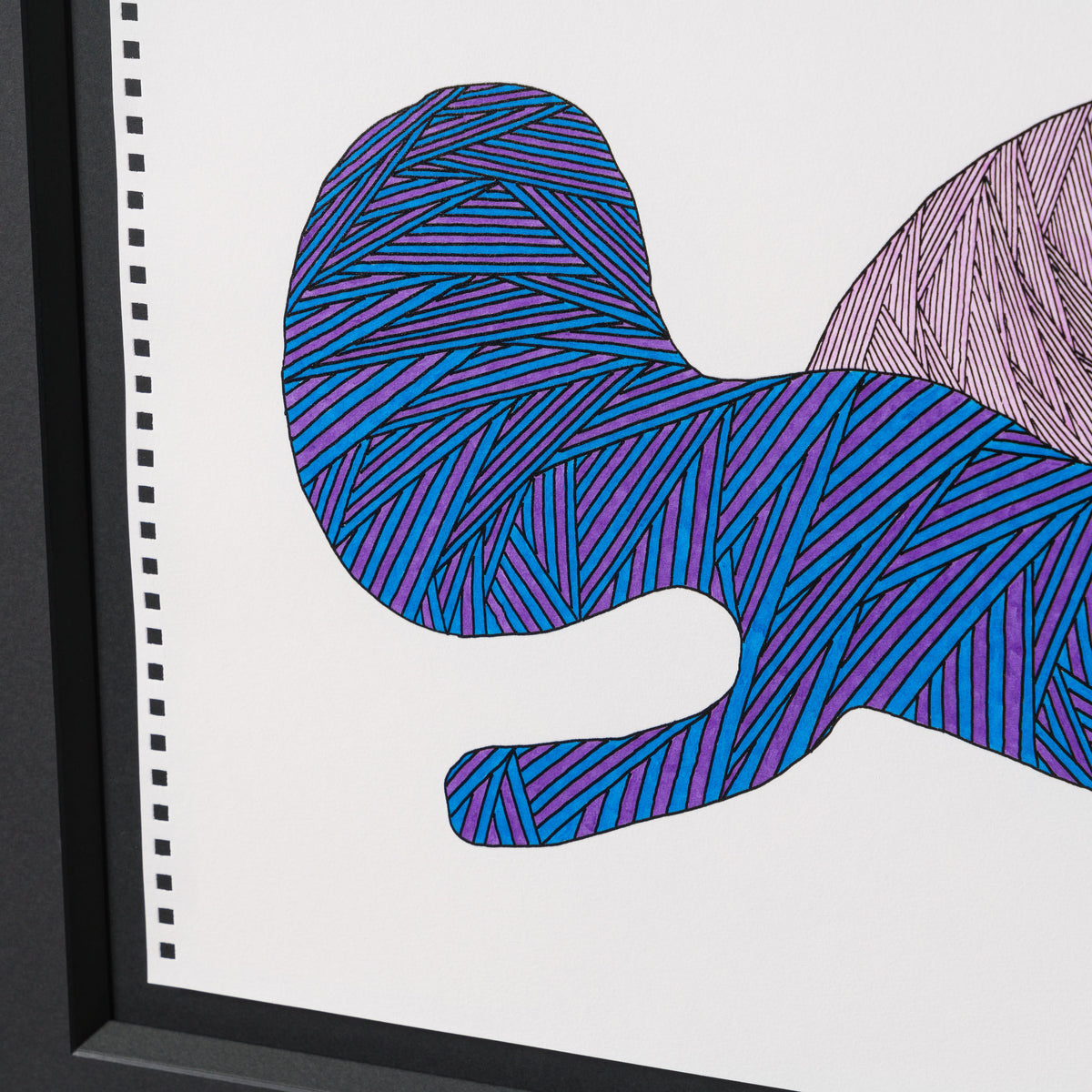 BCN ORI POR 33330 Baby Flier (Blue & Purple) 4