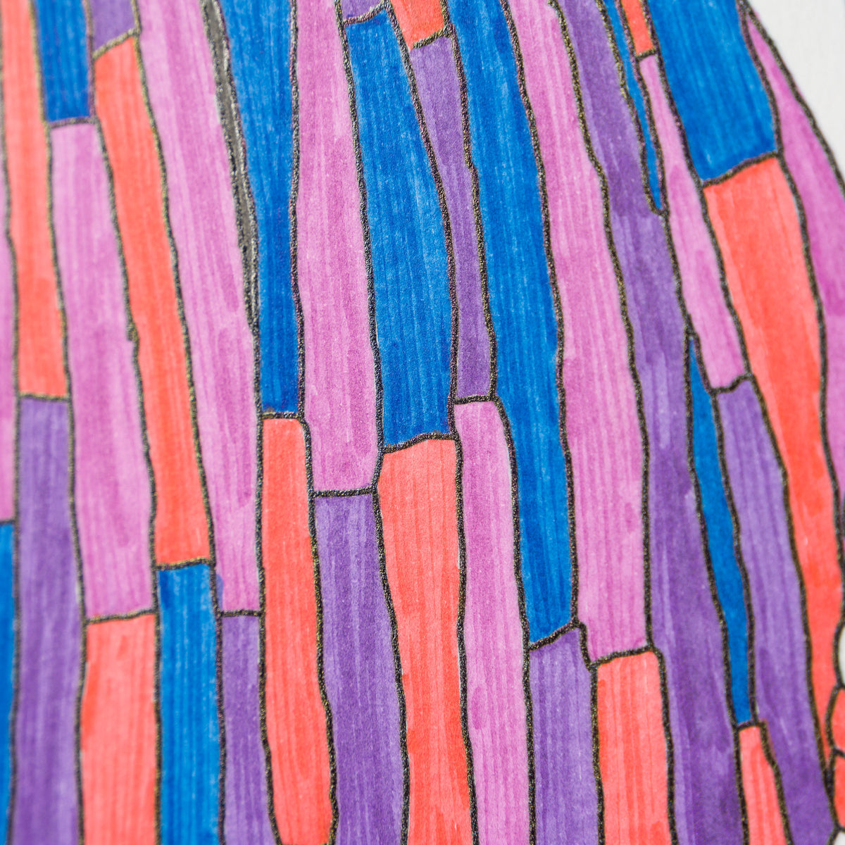 BCN ORI POR 33512 Glider (Purple, Red & Blue) 6