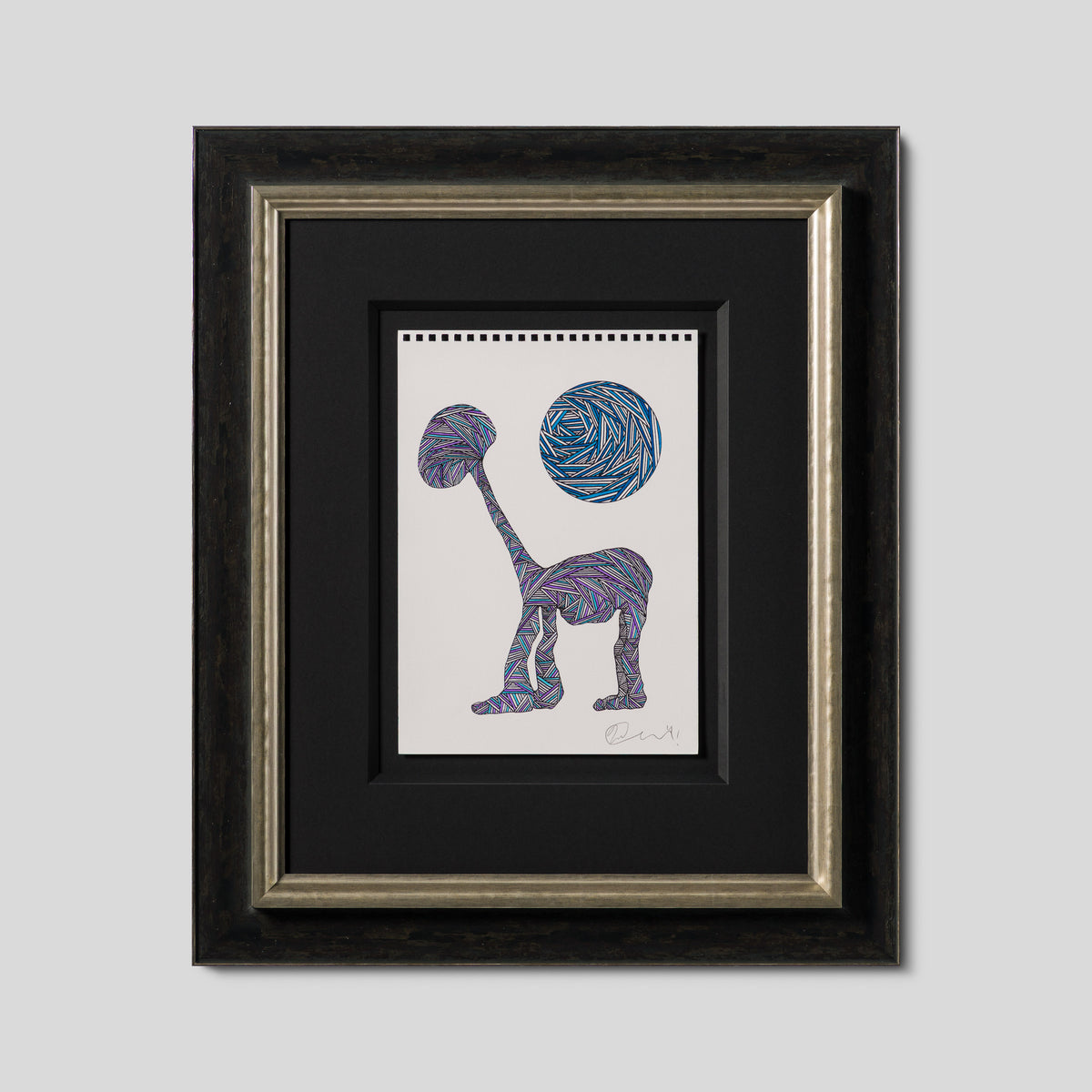 BCN ORI POR 36411 Gironkey With Blue Moon 1