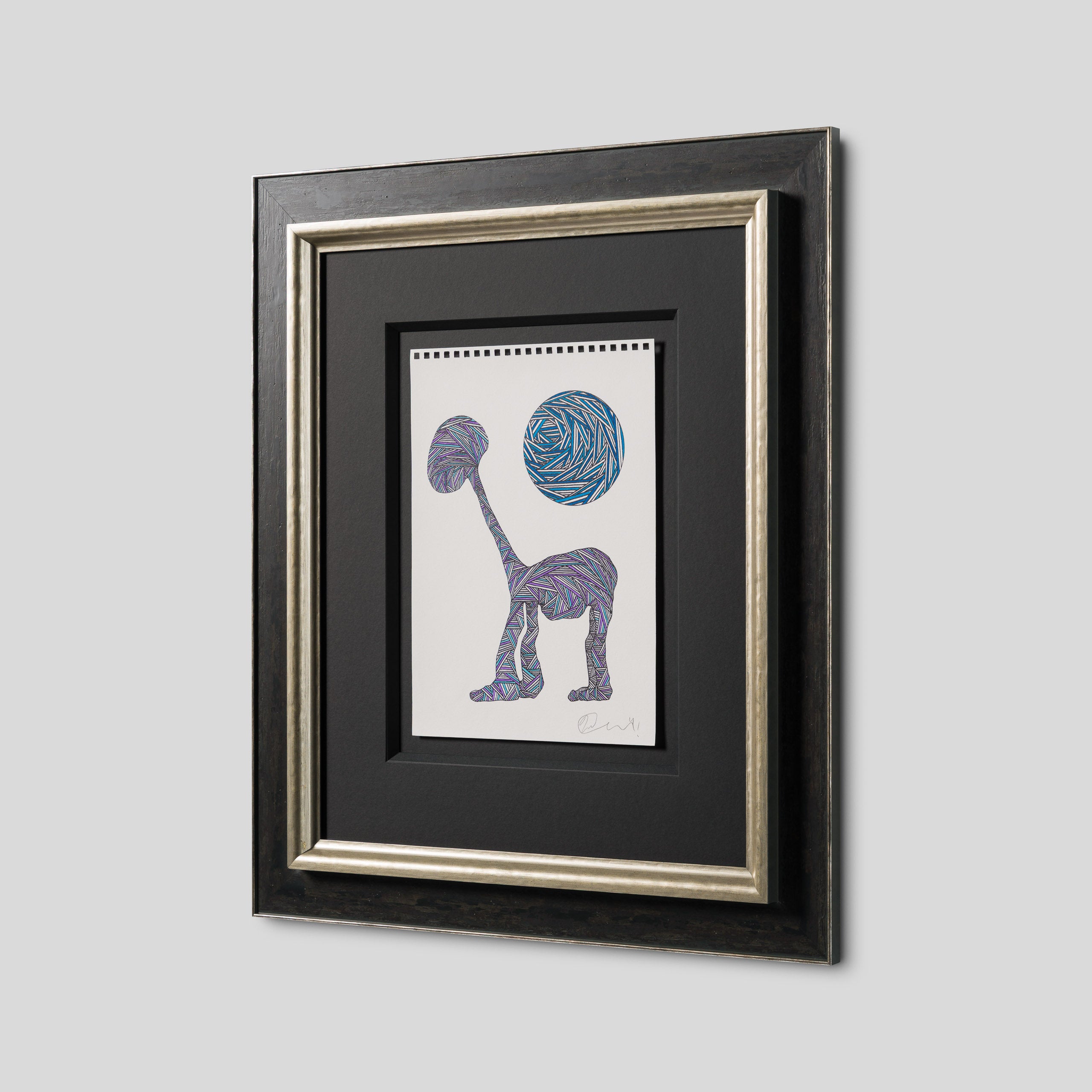 BCN ORI POR 36411 Gironkey With Blue Moon 2