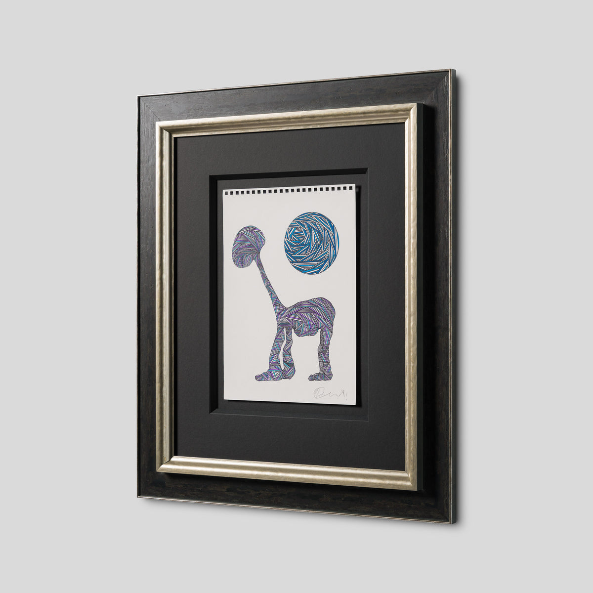 BCN ORI POR 36411 Gironkey With Blue Moon 2