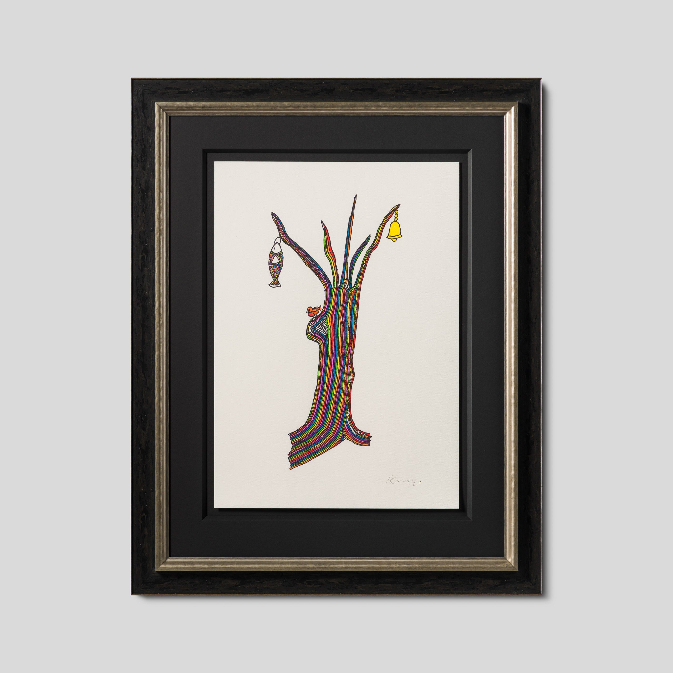 BCN ORI POR 36414 Glasgow with Robin Red Breast 1