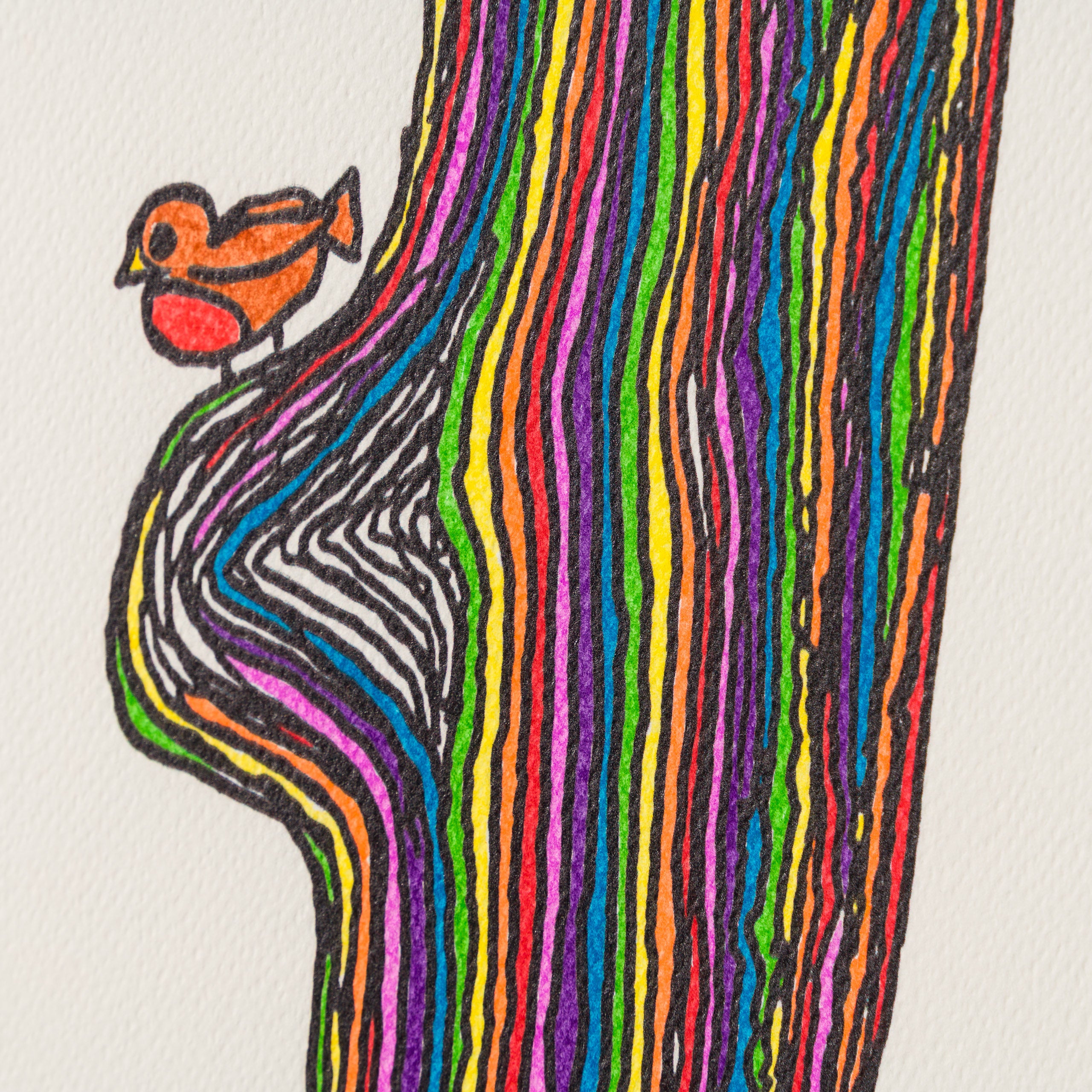 BCN ORI POR 36414 Glasgow with Robin Red Breast 4