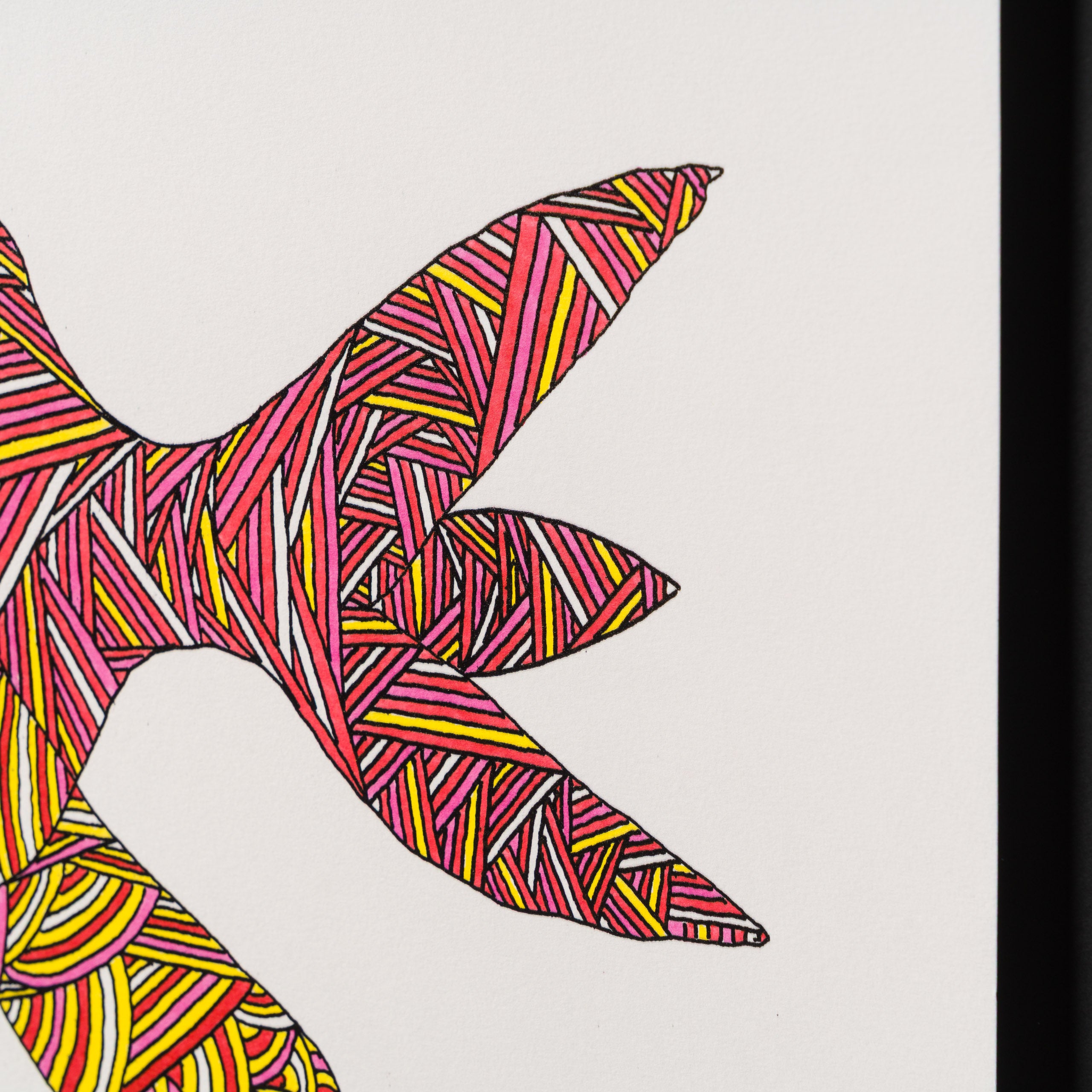 BCN ORI POR 36416 Gozunder Fish (Pink & Yellow) 4