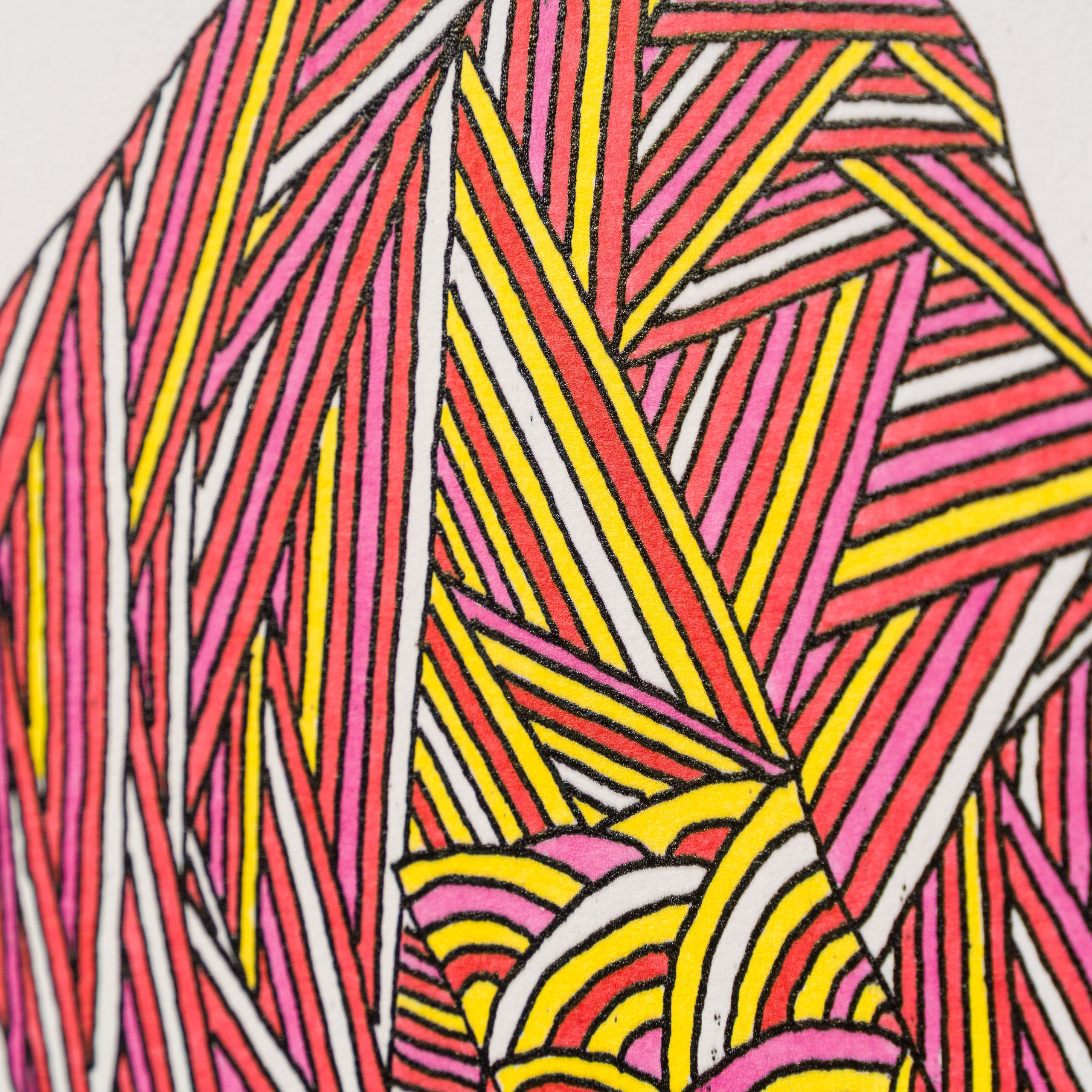 BCN ORI POR 36416 Gozunder Fish (Pink & Yellow) 5