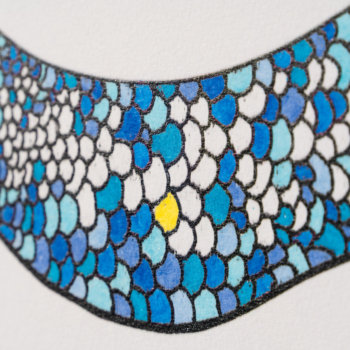 BCN ORI POR 36418 Just Waiting Can Be Nice (Red Saddle) 6