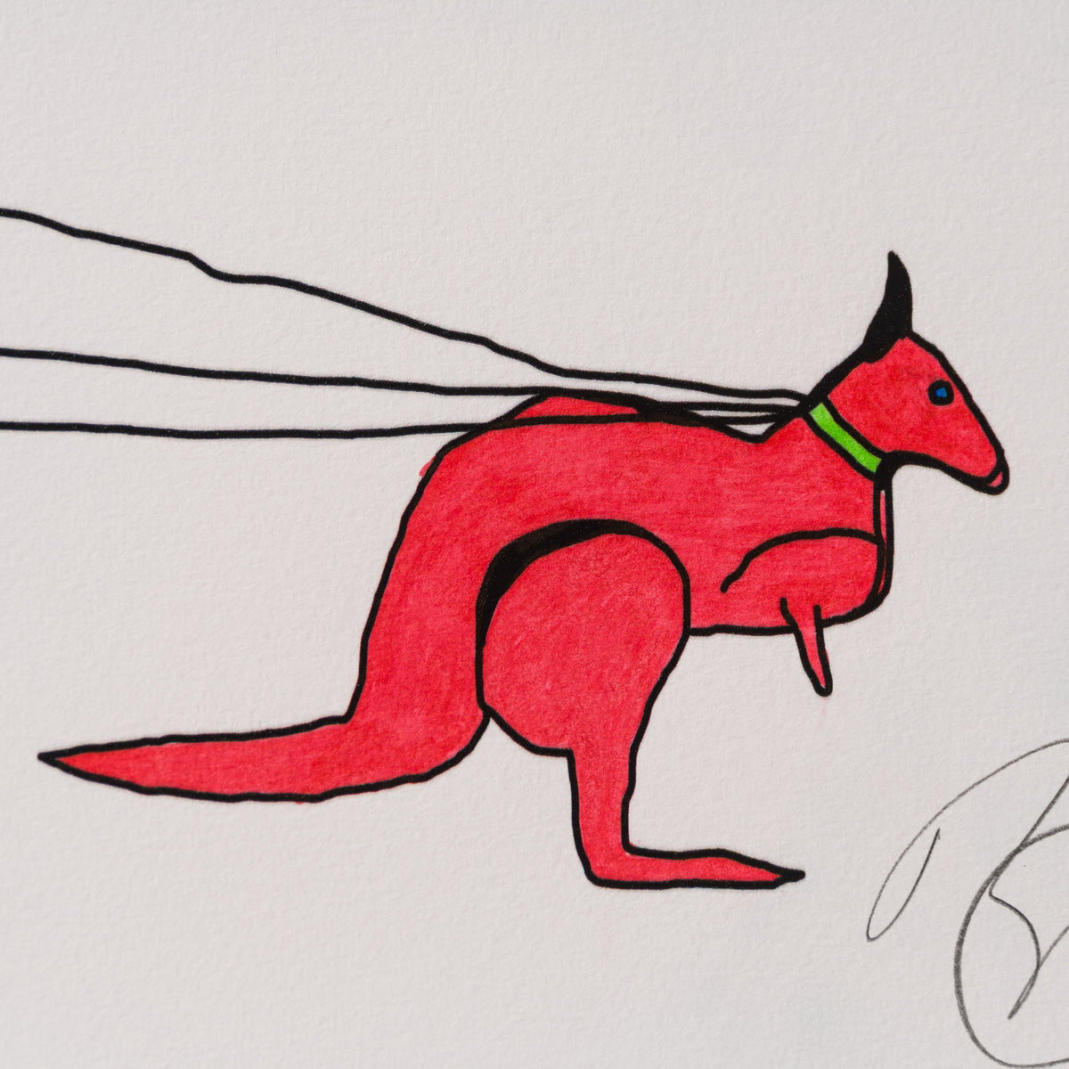 BCN ORI POR 36421 Oz Walkies (Blue Cap) 5