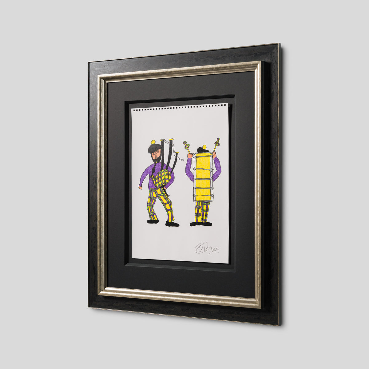 BCN ORI POR 36426 The Gloaming (Yellow Drum) 2