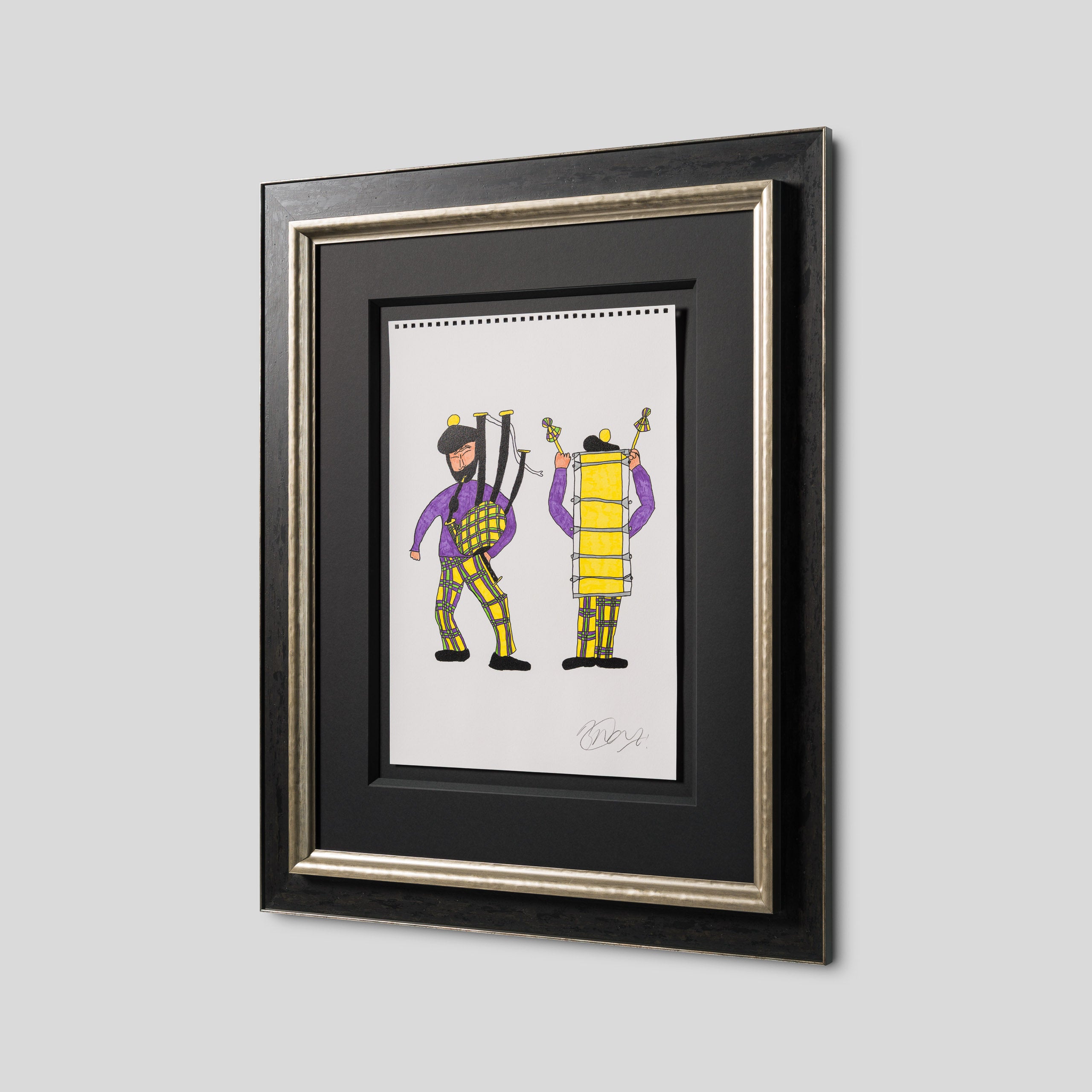 BCN ORI POR 36426 The Gloaming (Yellow Drum) 2