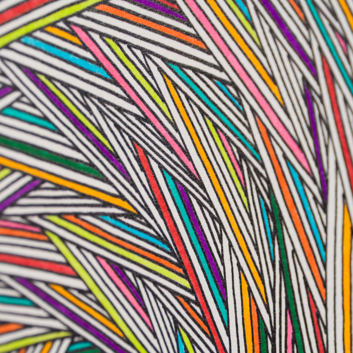 BCN ORI POR 36430 Wading Bird with Rainbow Legs 6