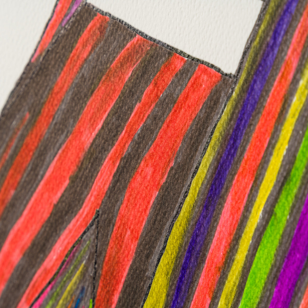 BCN ORI POR 36432 Windswept & Interesting ( Rainbow Coat) 6