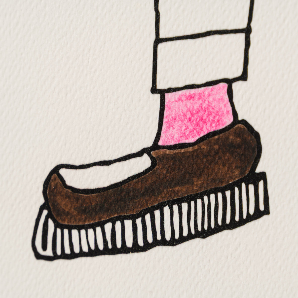 BCN ORI POR 36433 Windswept & Interesting (Black & Yellow Stripes) 5