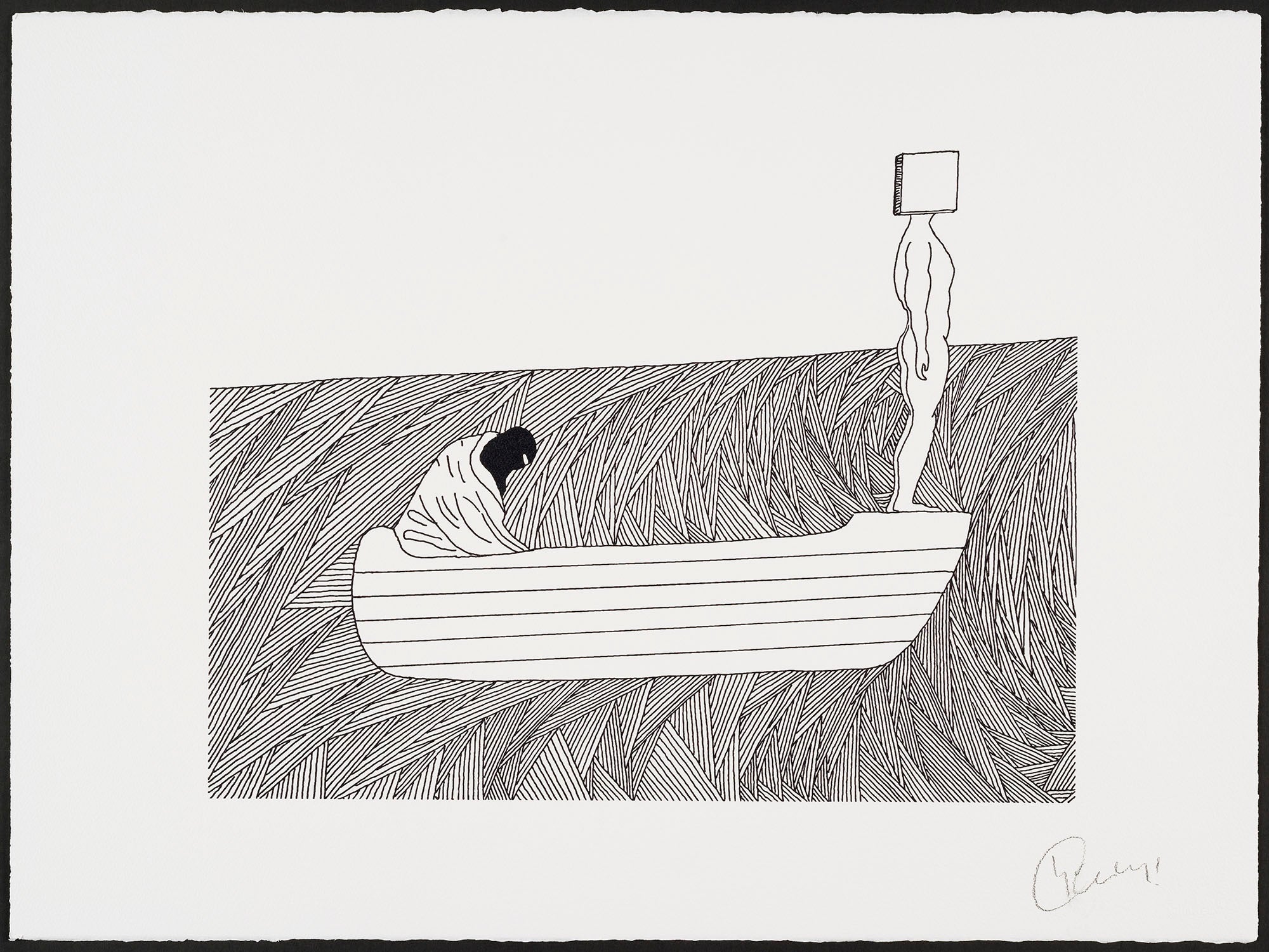 Born On A Rainy Day Portfolio 2020 (Unframed set of 6)