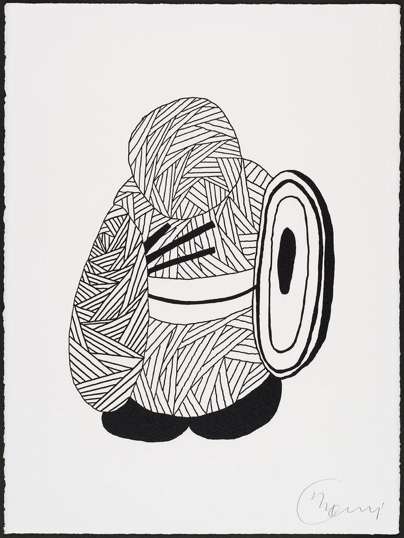 Rebel Without a Sword