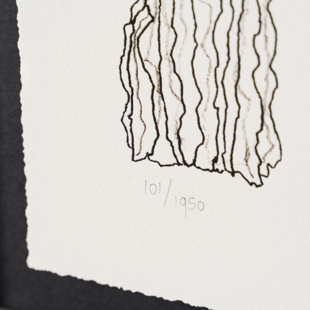 Born on a Rainy Day (Book with Framed Signed Print)