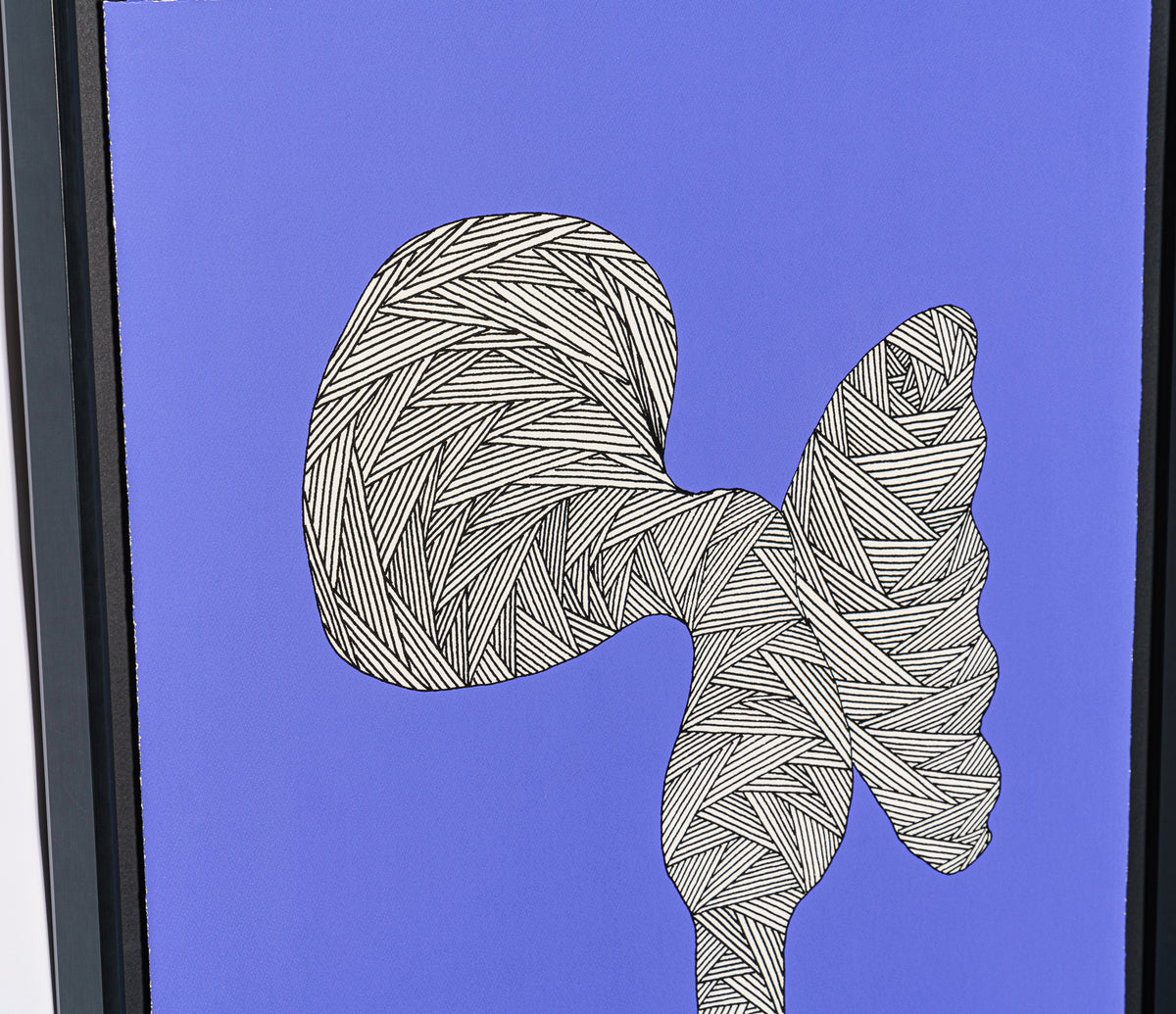 Born on a Rainy Day, Autumn 2022 | Framed Set of Six